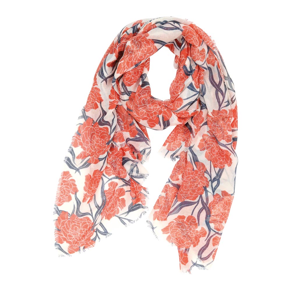 Marigold Featherweight Scarf
