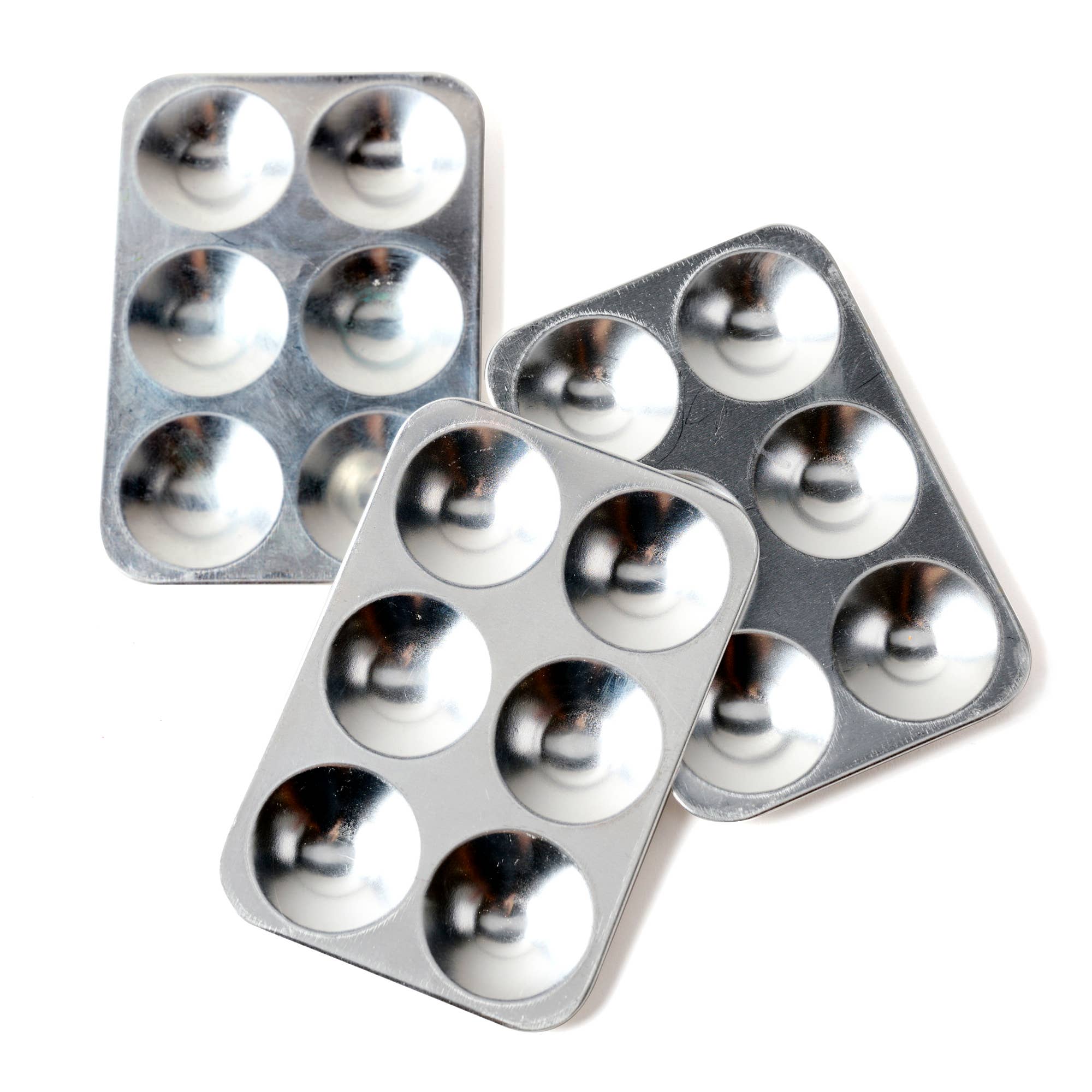 Aluminum Paint Palette - Reusable