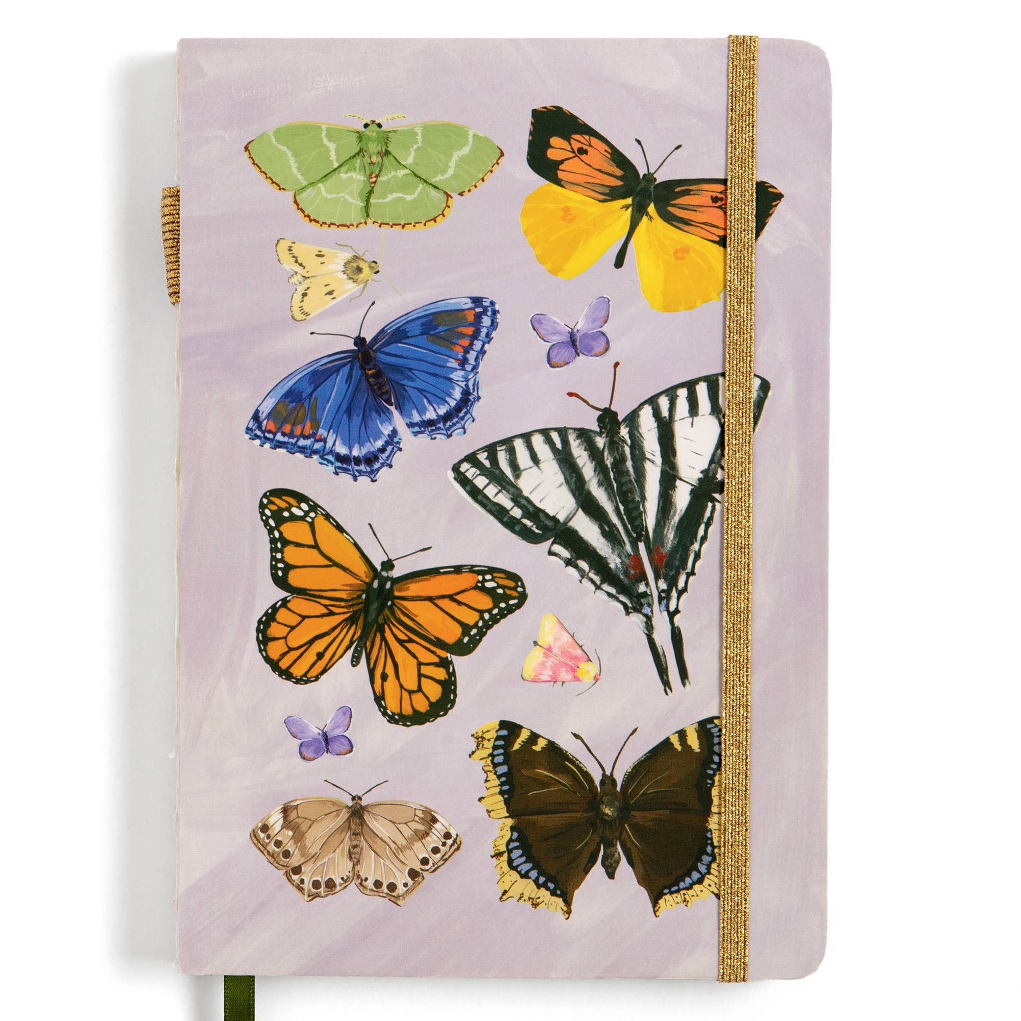 Flutter Friends Butterfly Journal