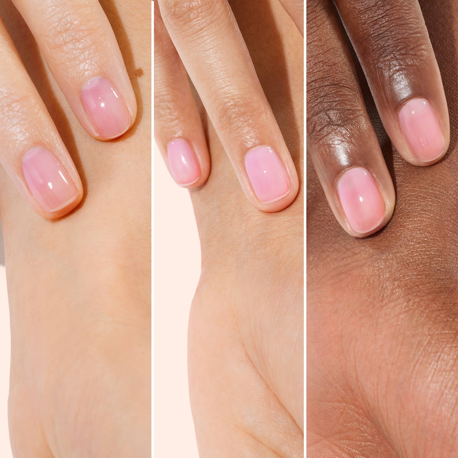Active™ Glow Care Polish: Blueberry