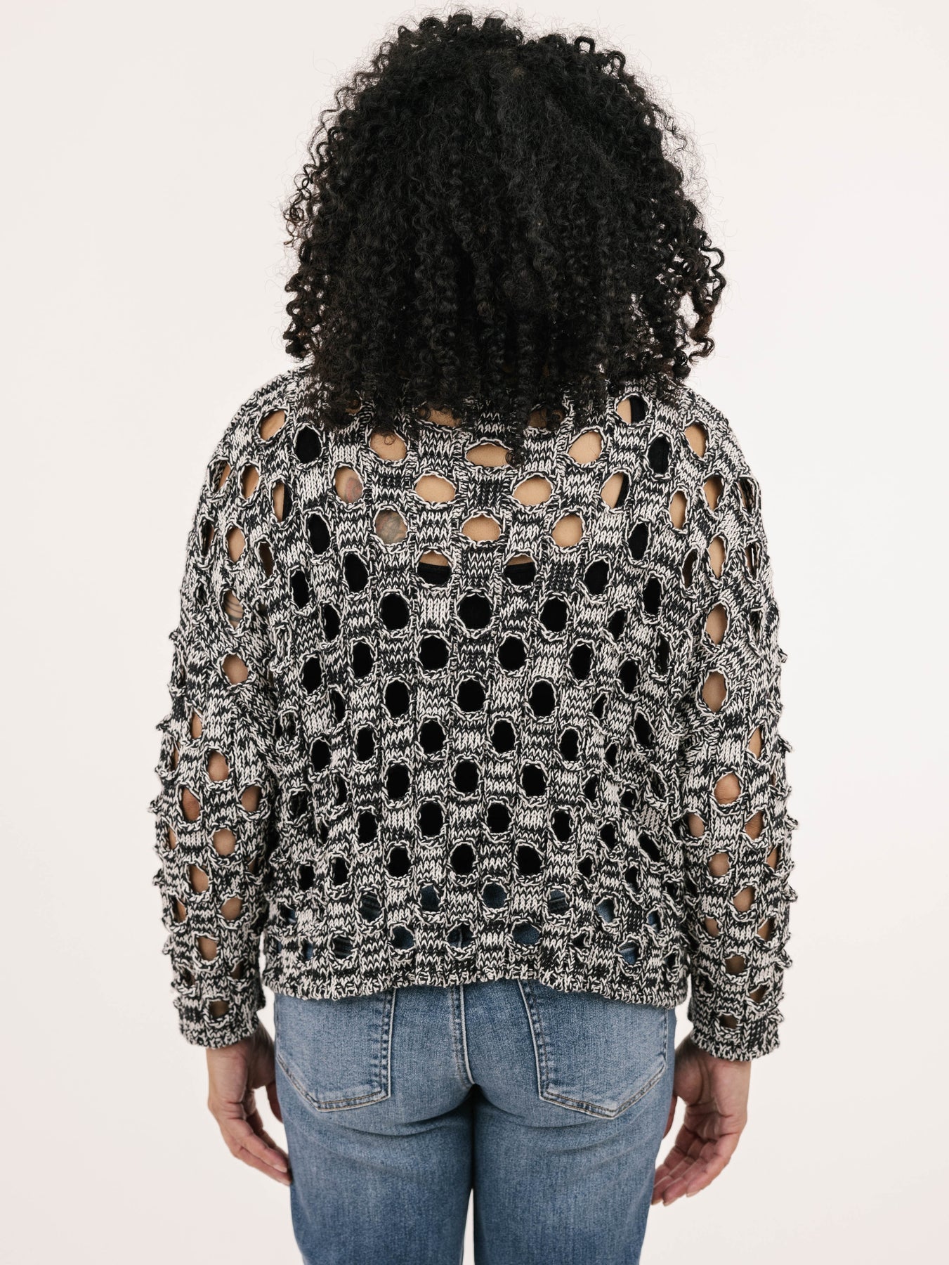 Sherman Pullover - Black