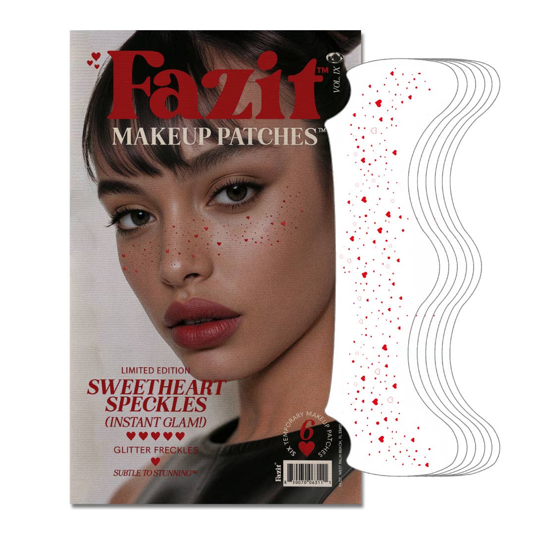 Sweetheart Speckles - Limited Edition