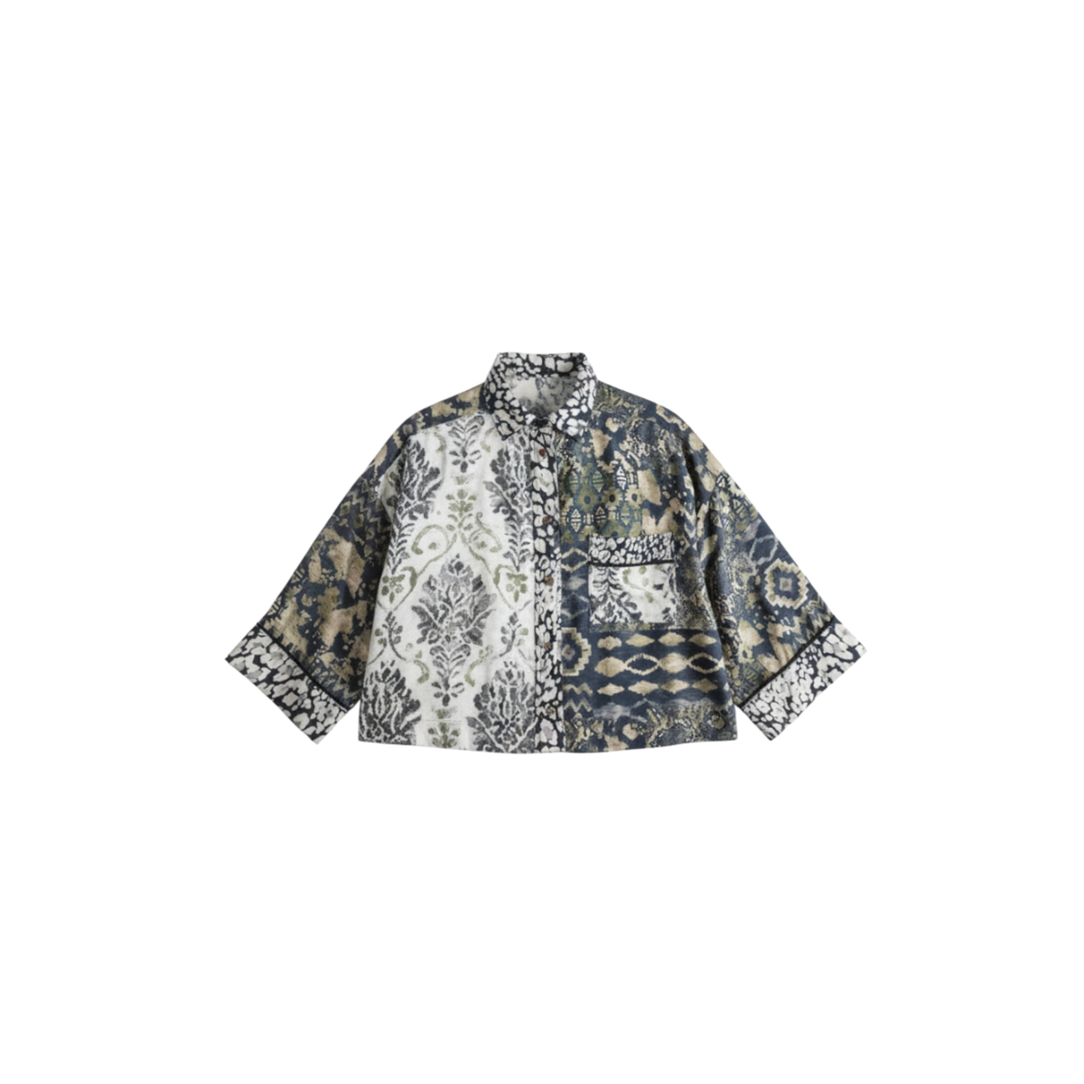 Rosline Shirt - Studio Mix