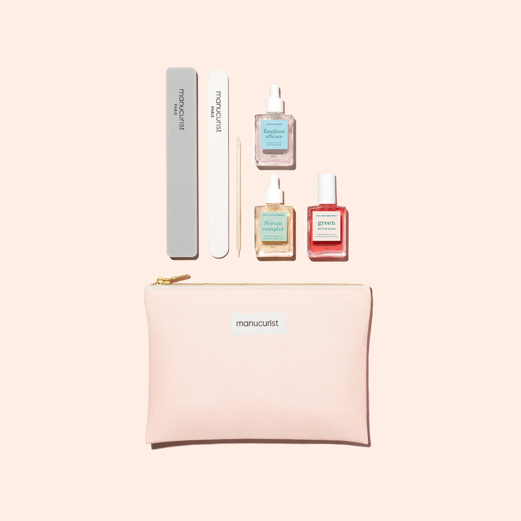 Glow Manicure Set