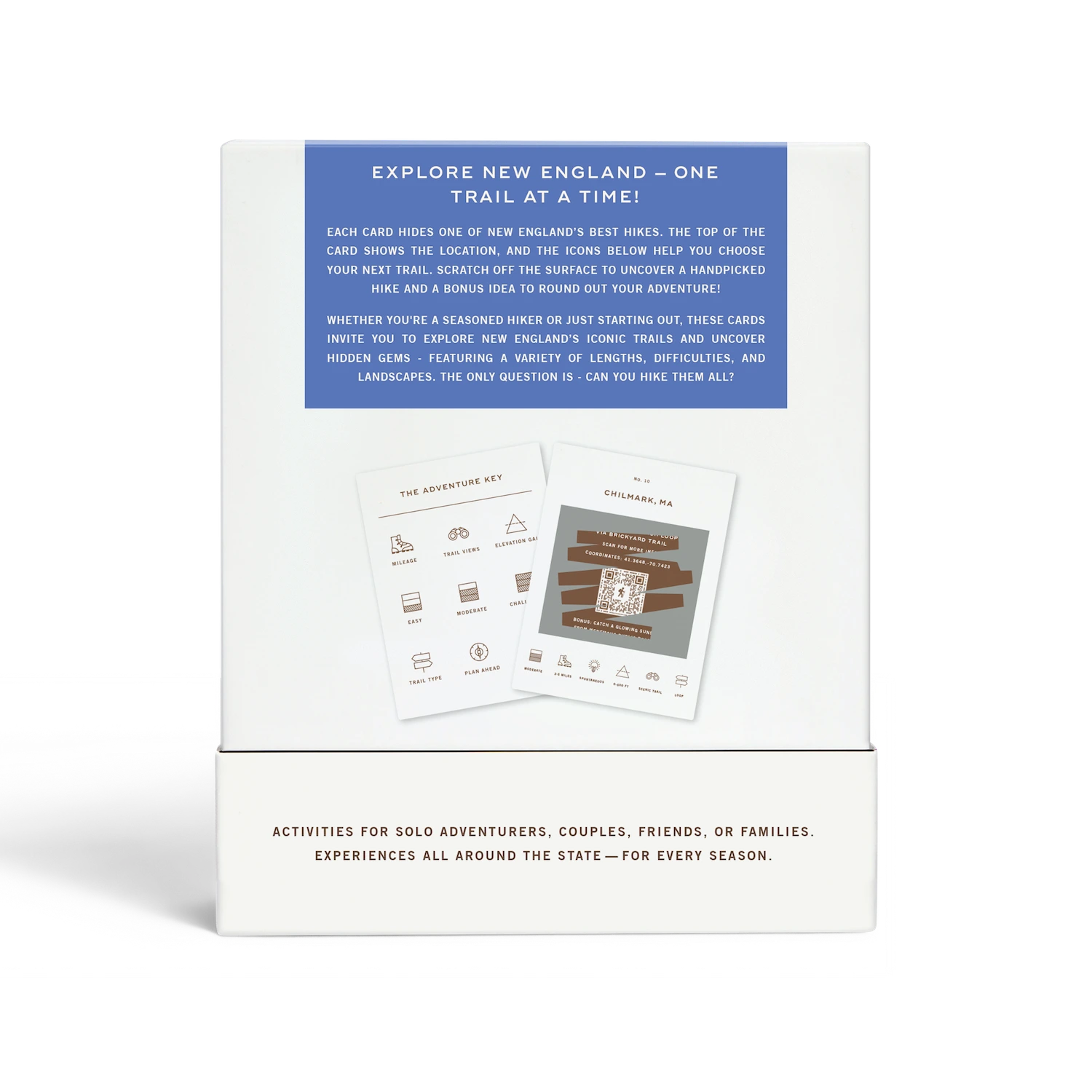 New England Hiking Bucket List