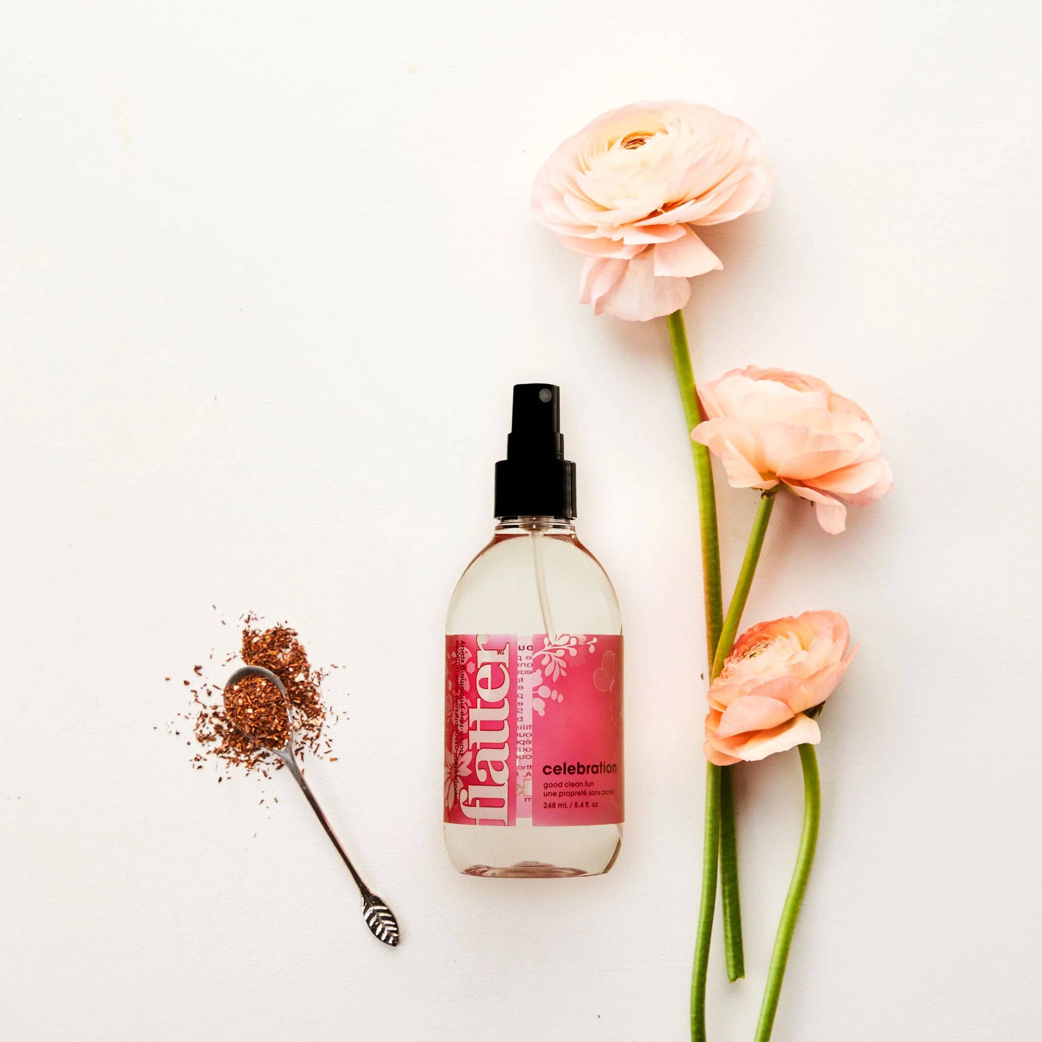 Flatter Smoothing Spray - Large Bottle 8.4 fl.oz