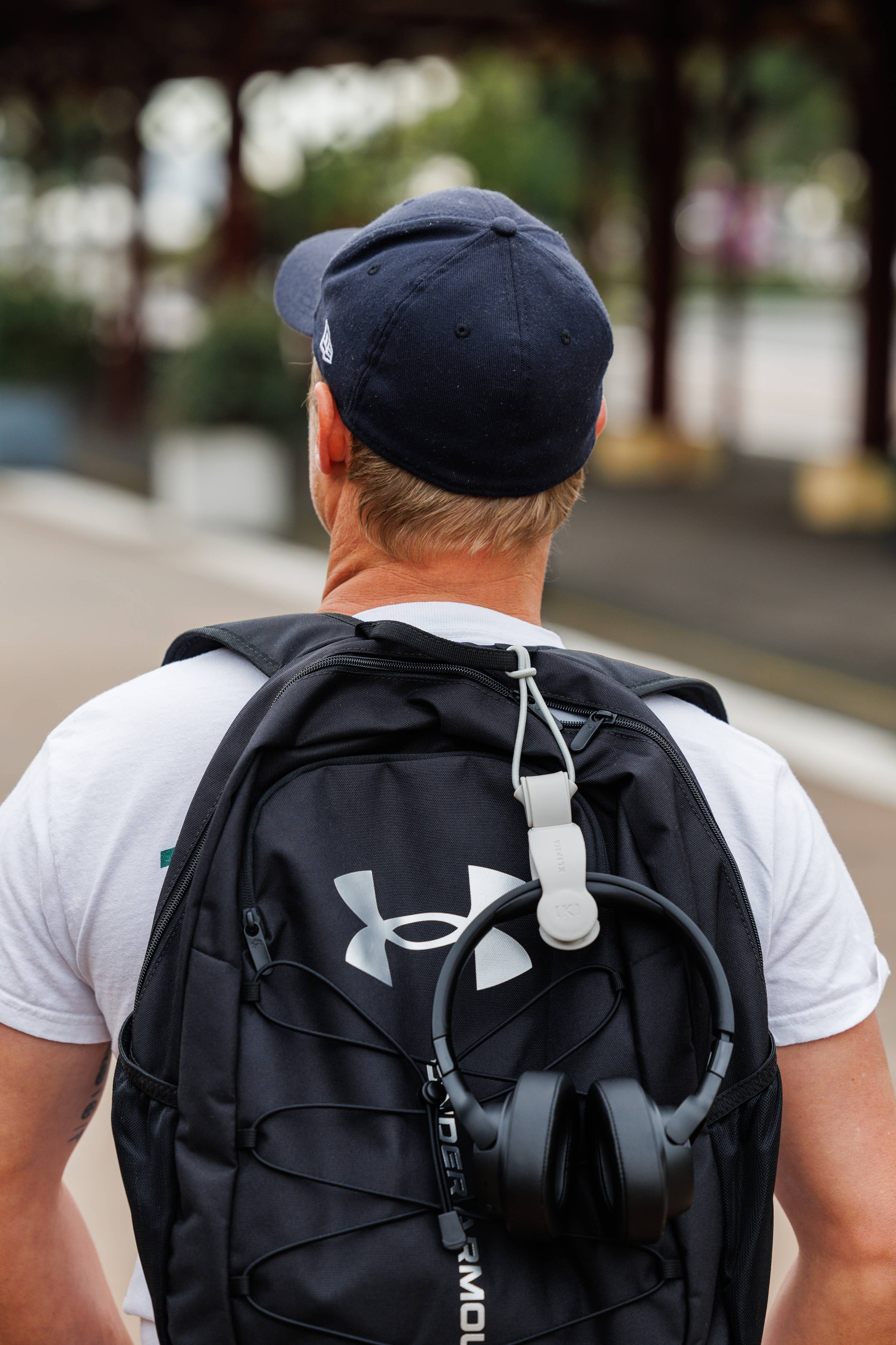 FLEX Clip- Universal Carry Clip: Black