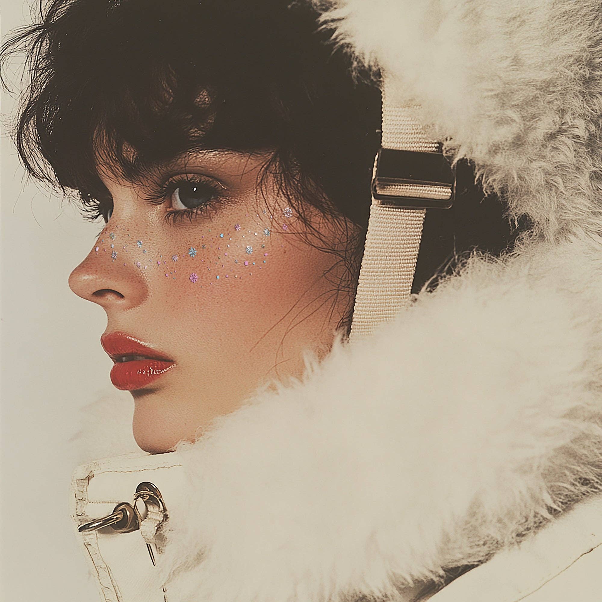 Snowflake Speckles - Limited Edition: 6pk