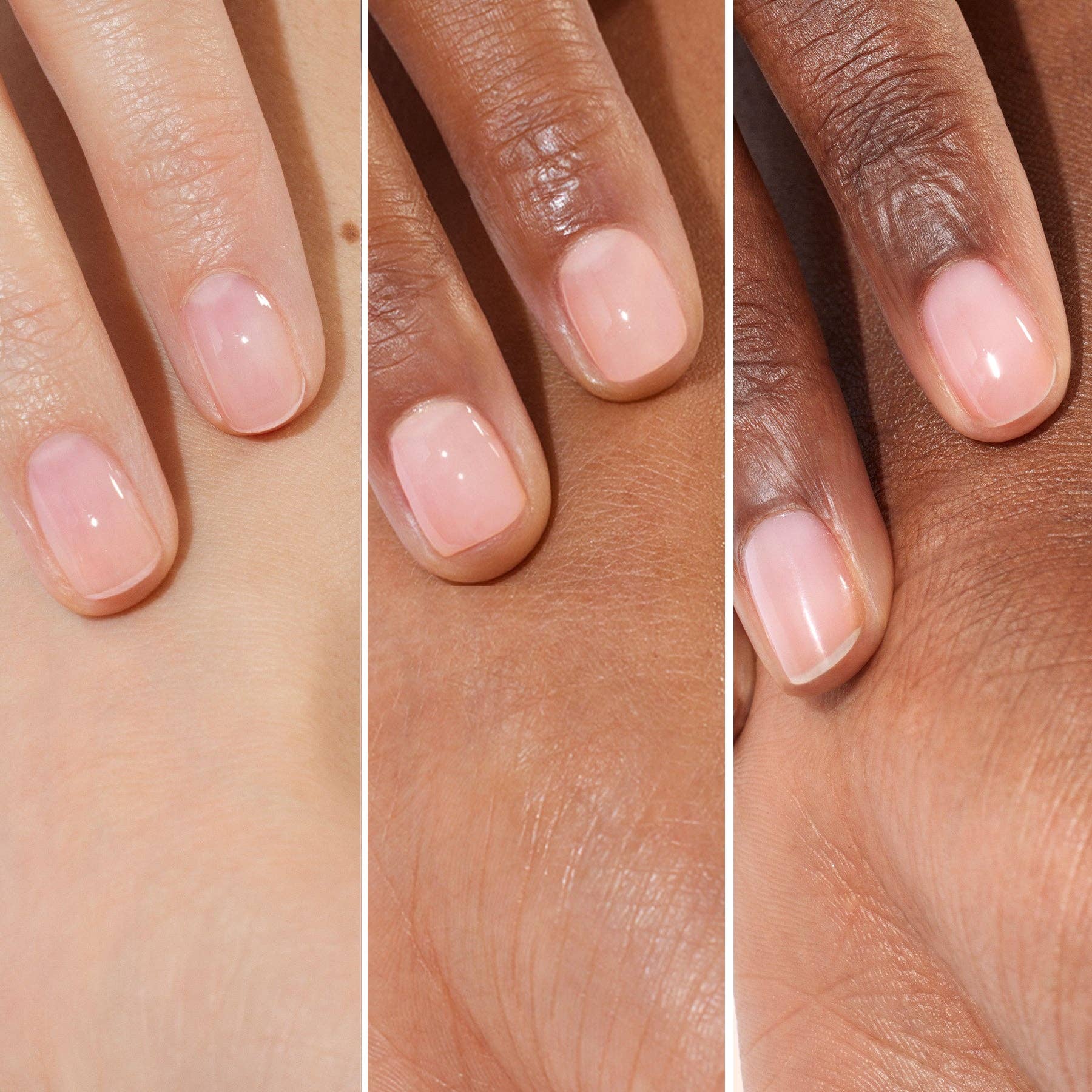 Active™ Glow Care Polish: Blueberry