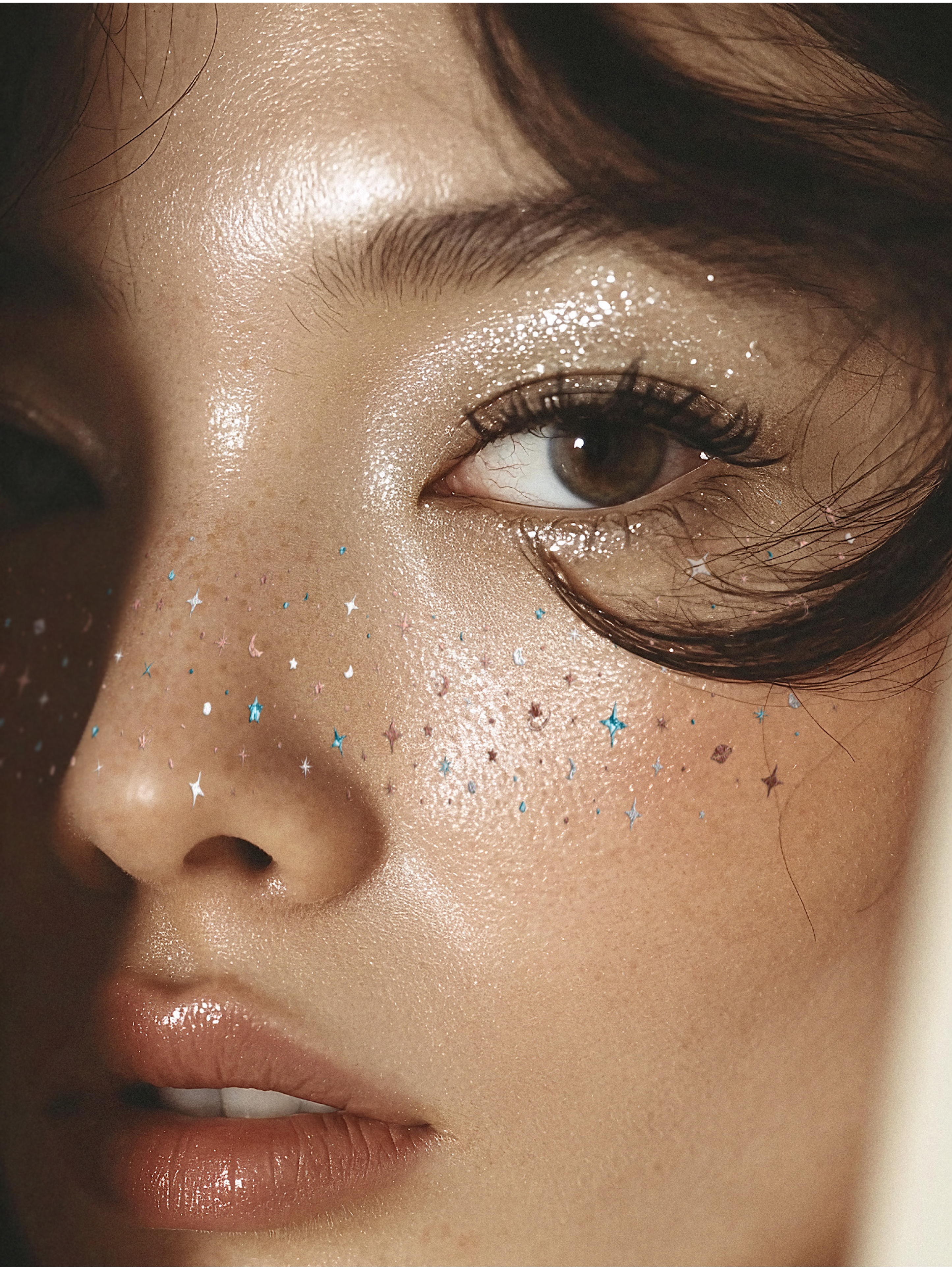 Interstellar Speckles