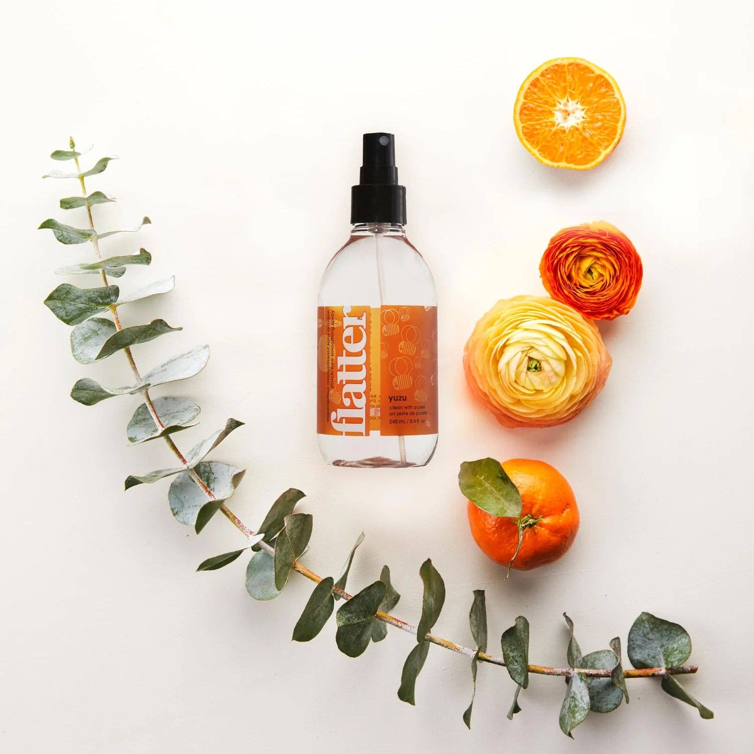 Flatter Smoothing Spray - Large Bottle 8.4 fl.oz