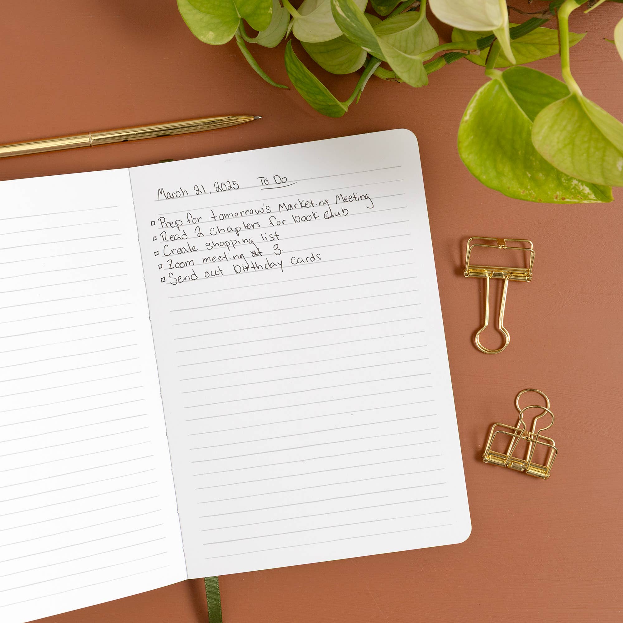 Flutter Friends Butterfly Journal