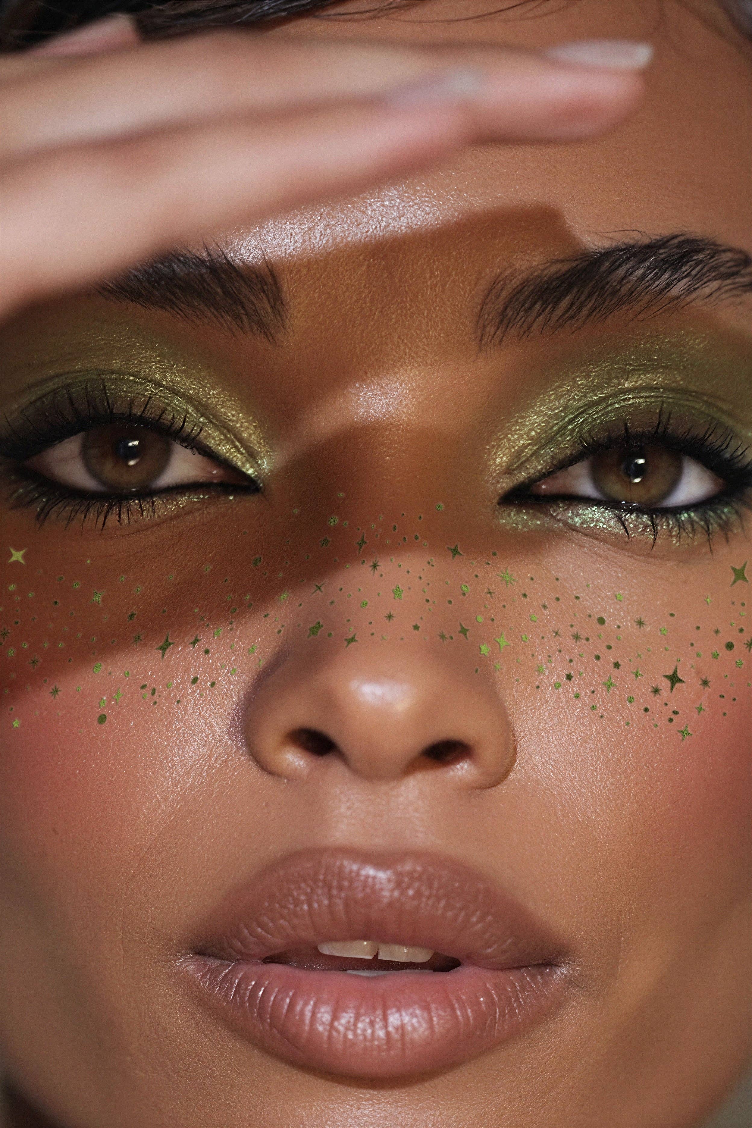 Green Witch Speckles