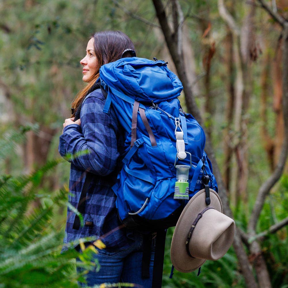 FLEX Clip- Universal Carry Clip: Black