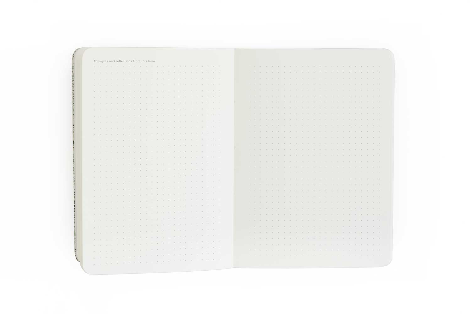 Daily Log Guided Journal