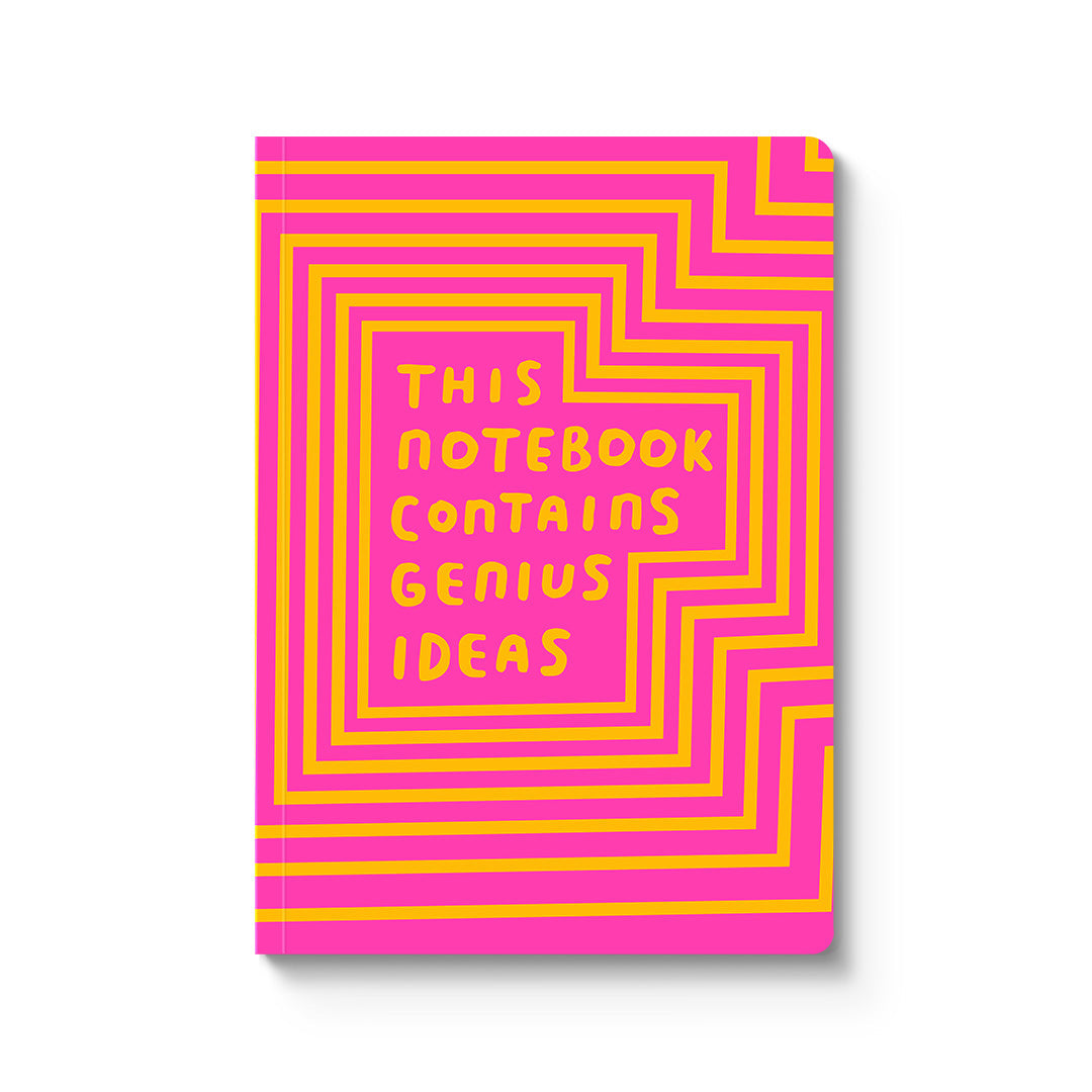 Ohh Deer Notebook