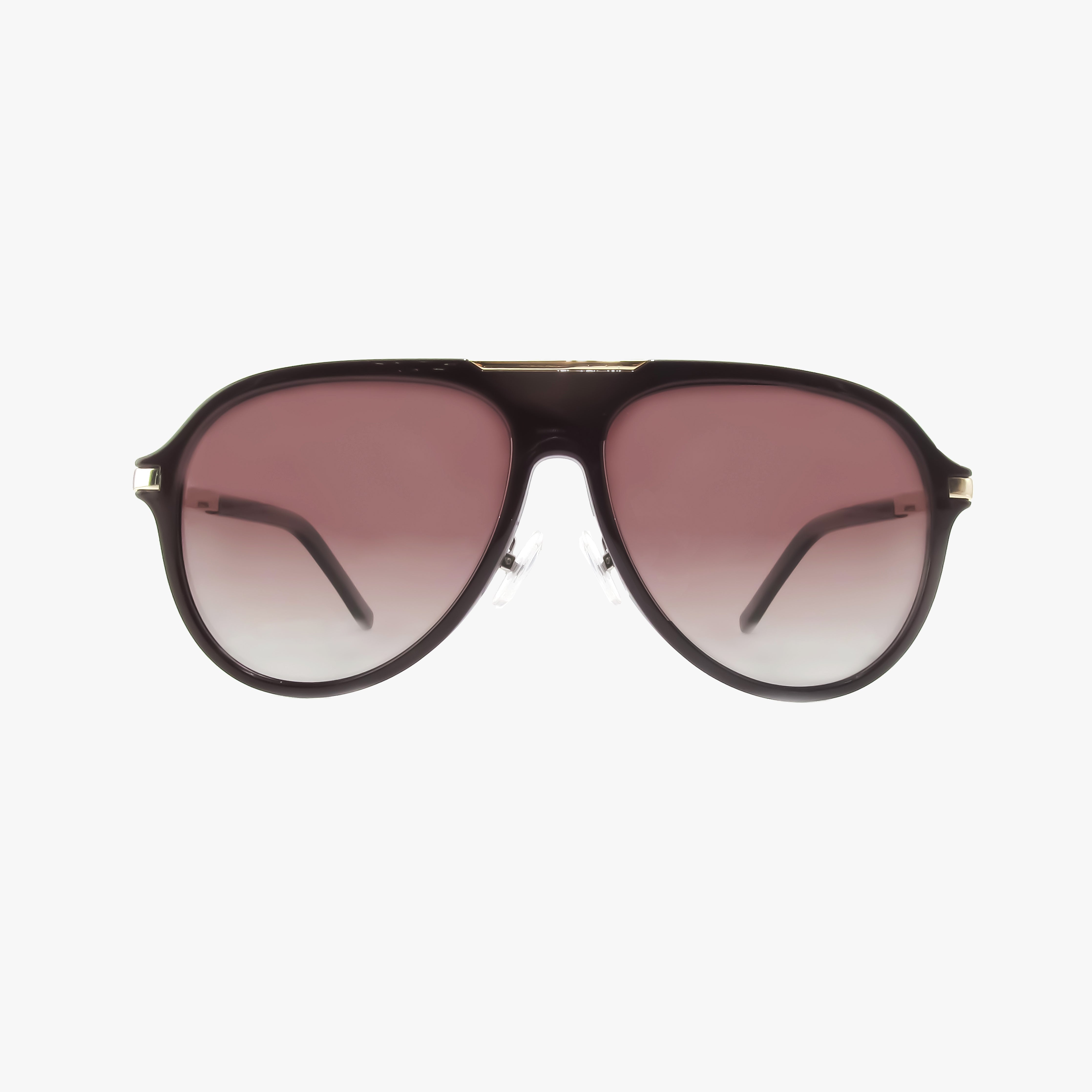 Aura Plum Polarized Sunglasses