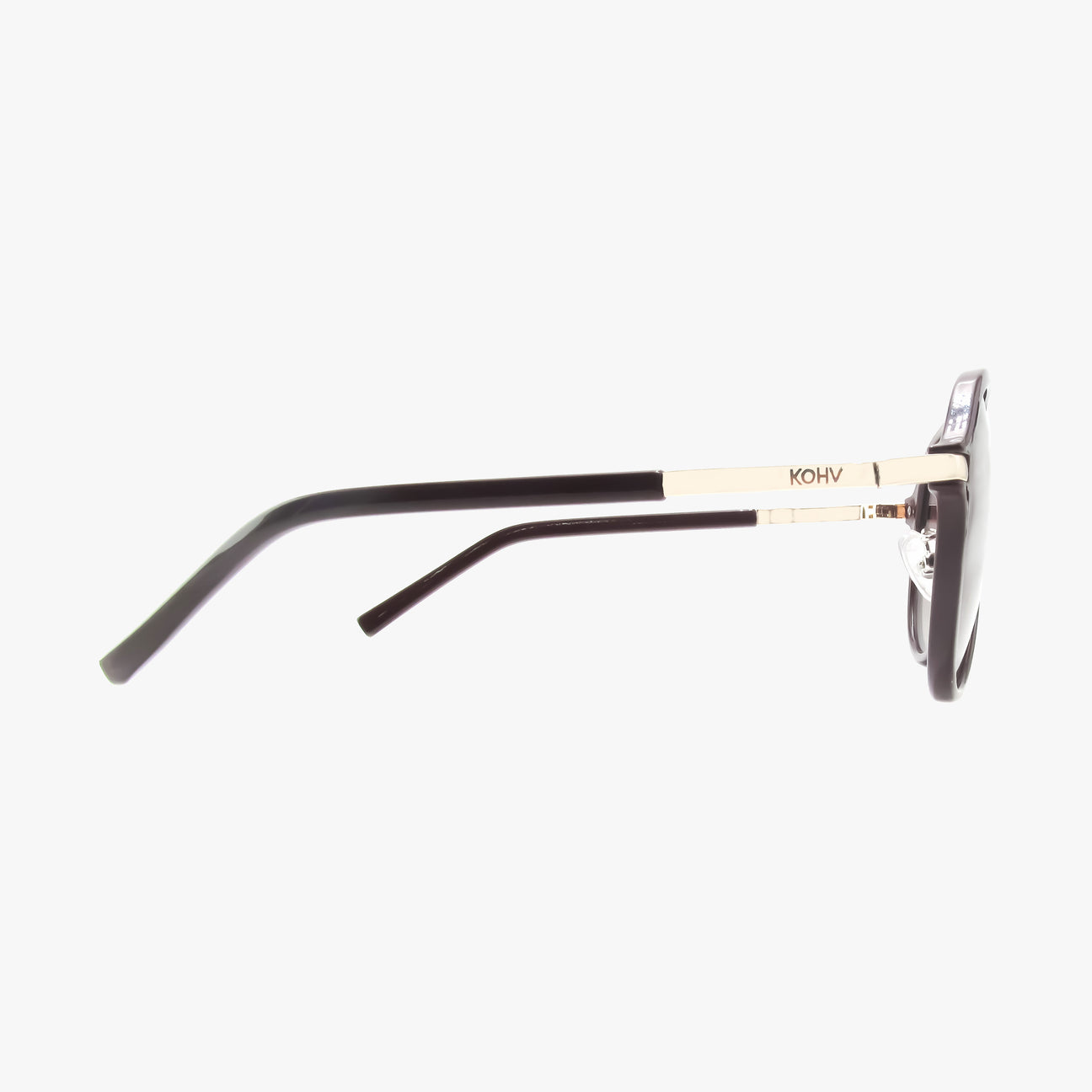 Aura Plum Polarized Sunglasses