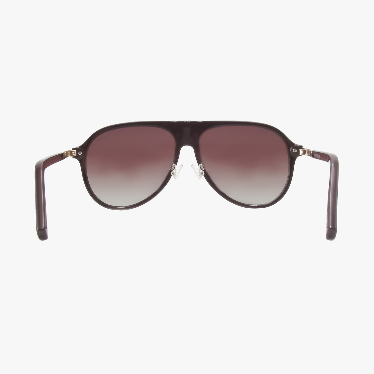 Aura Plum Polarized Sunglasses