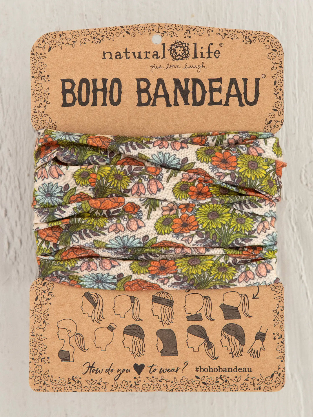 Boho Bandeau