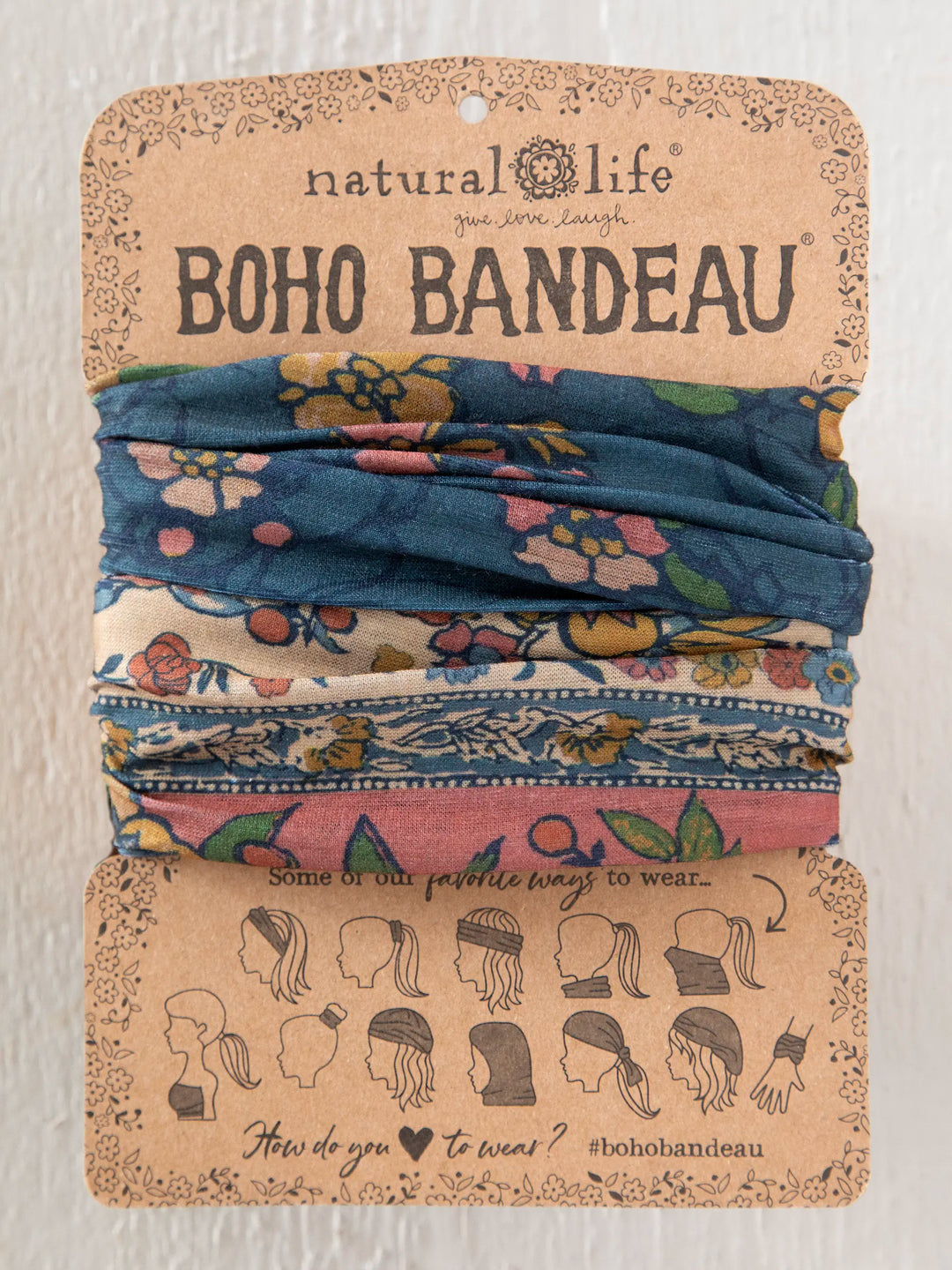 Boho Bandeau
