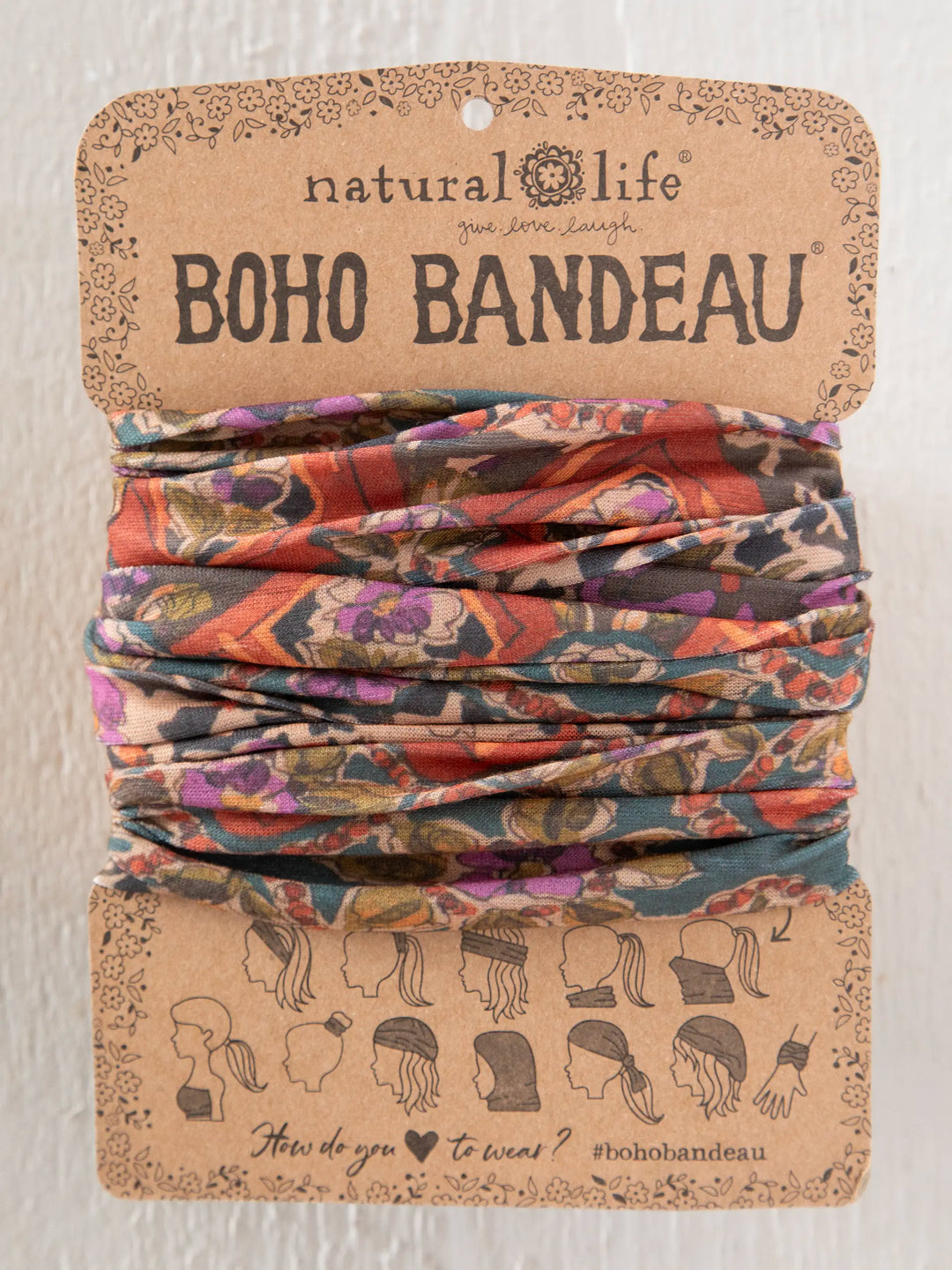 Boho Bandeau