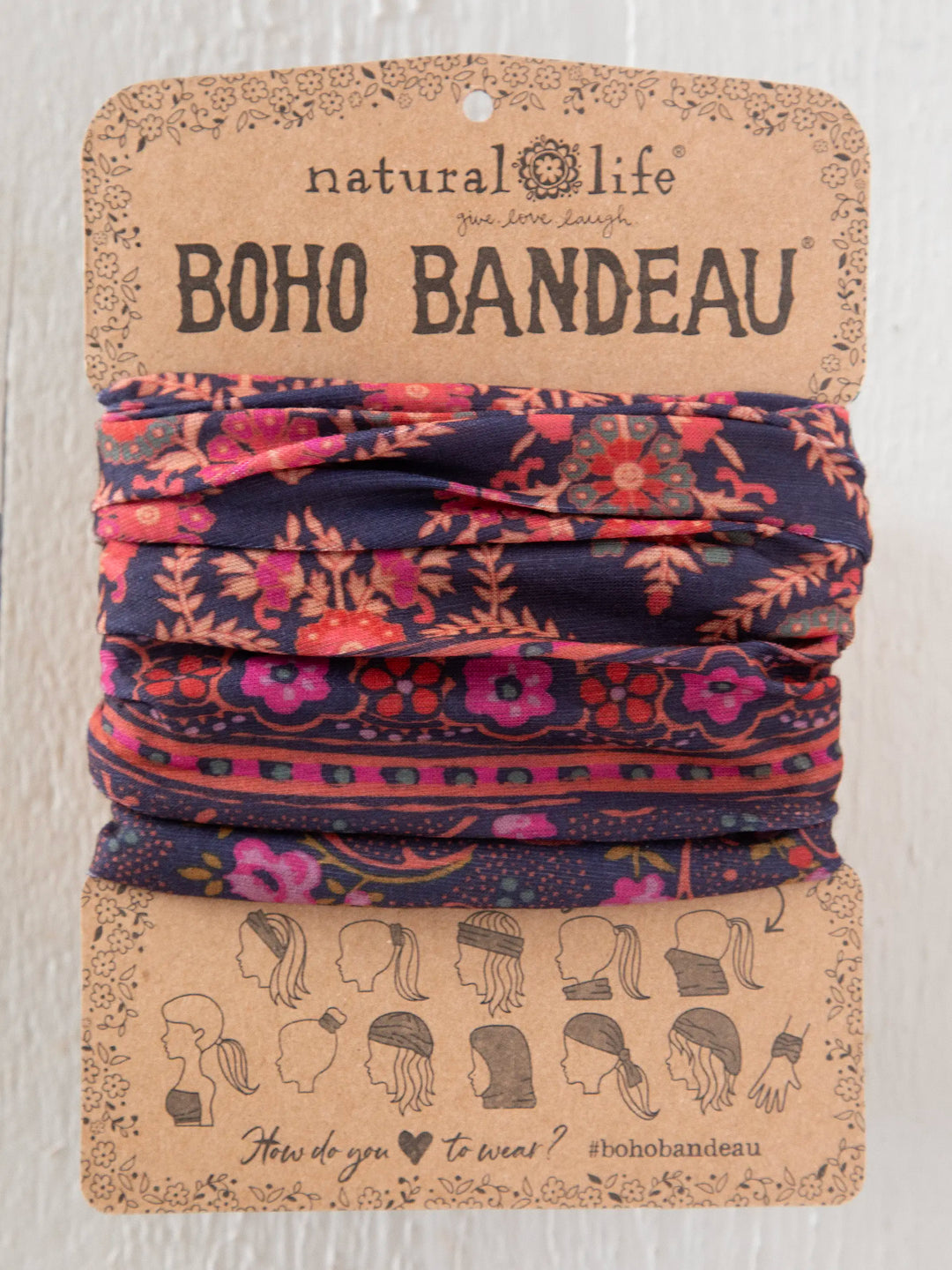 Boho Bandeau