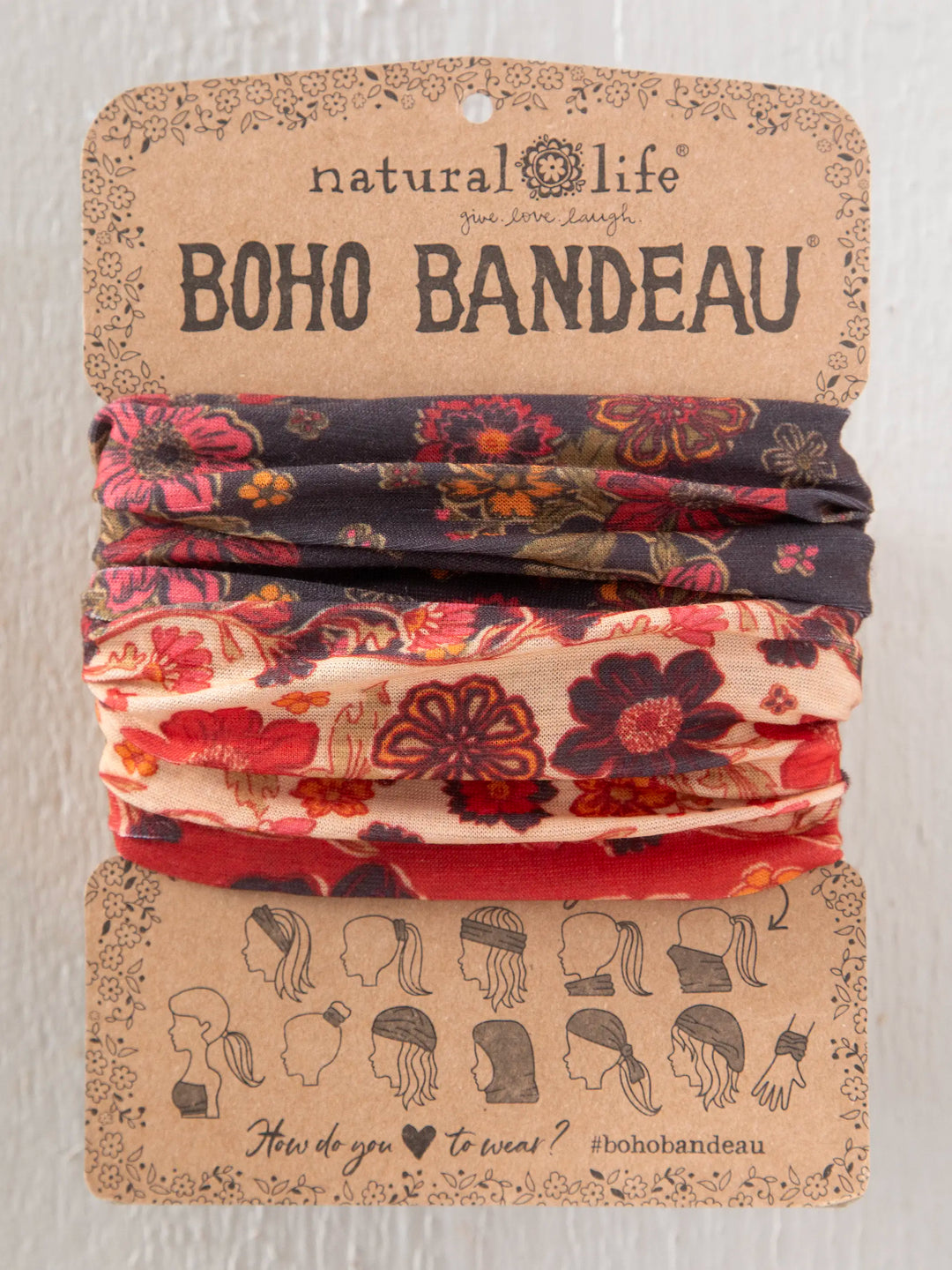 Boho Bandeau