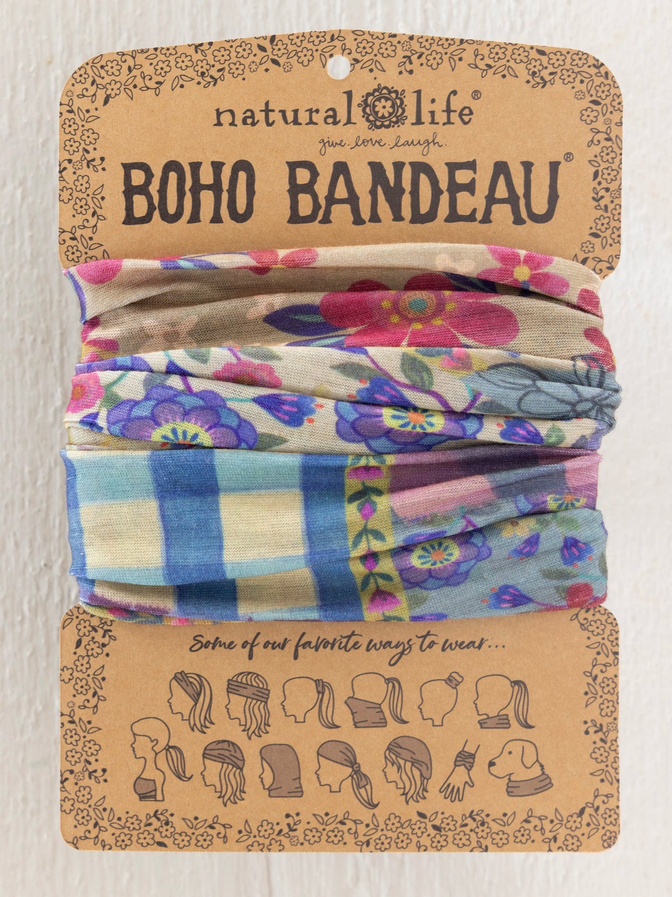 Boho Bandeau