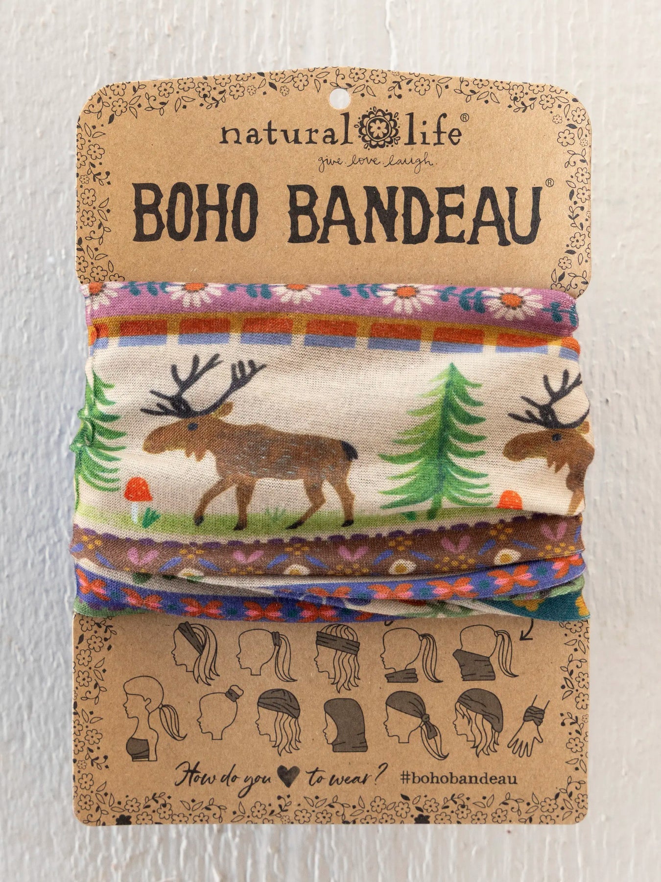 Boho Bandeau