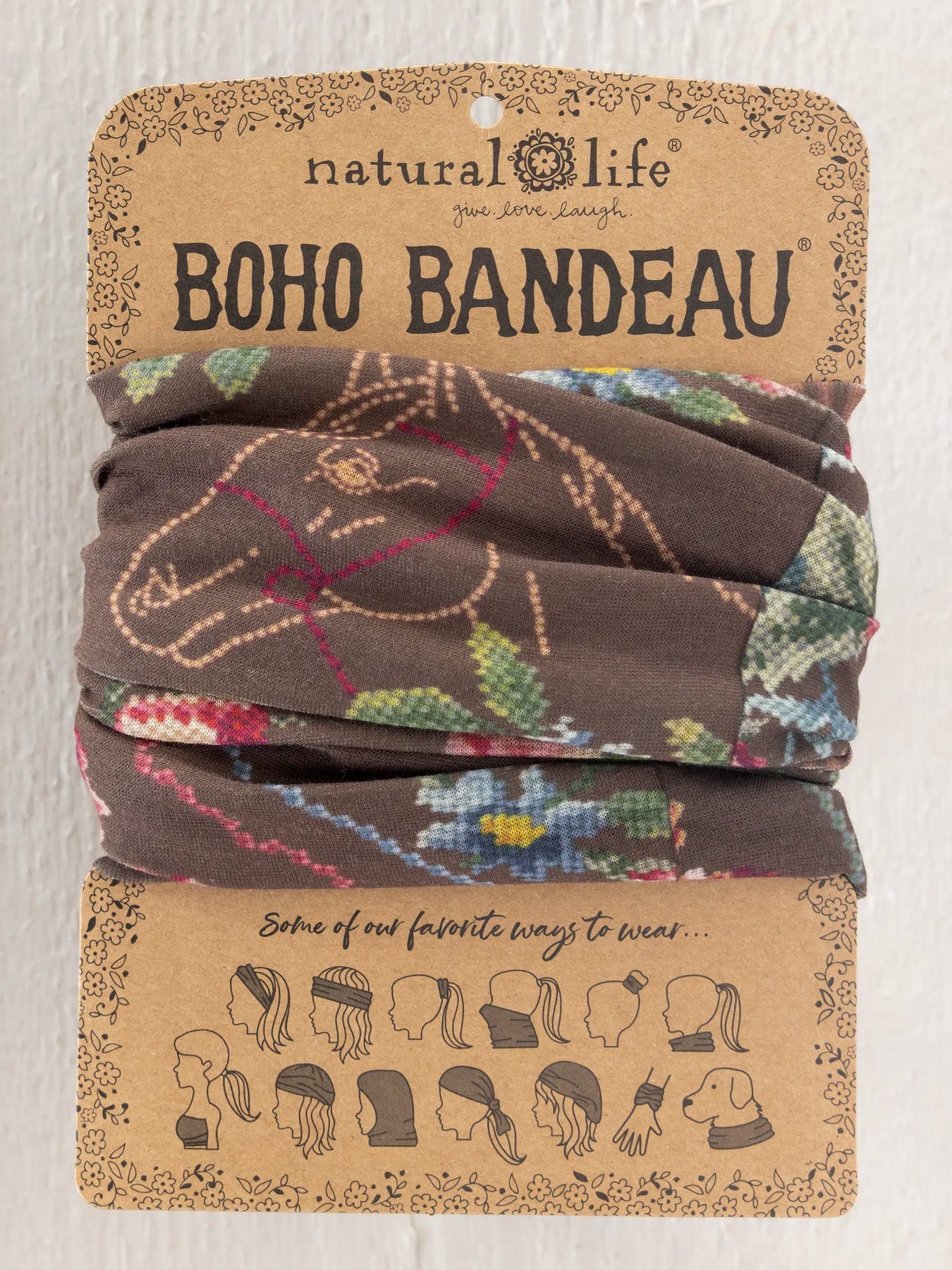 Boho Bandeau