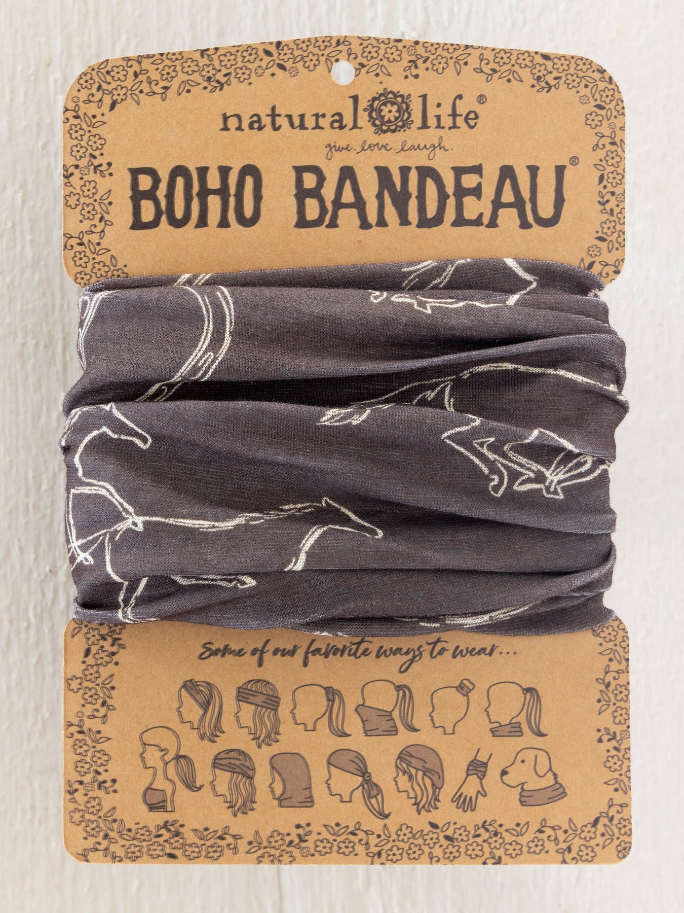 Boho Bandeau
