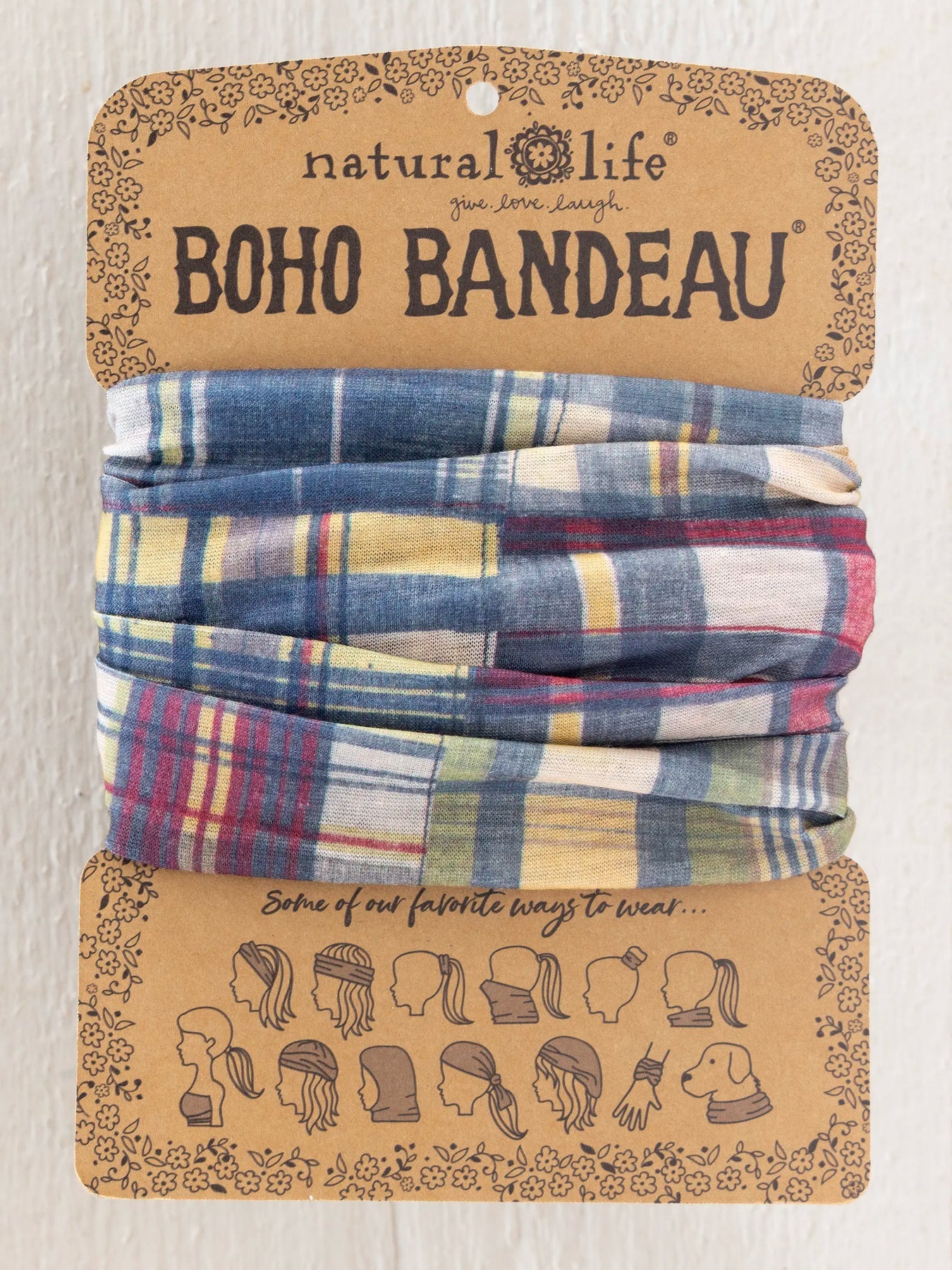 Boho Bandeau