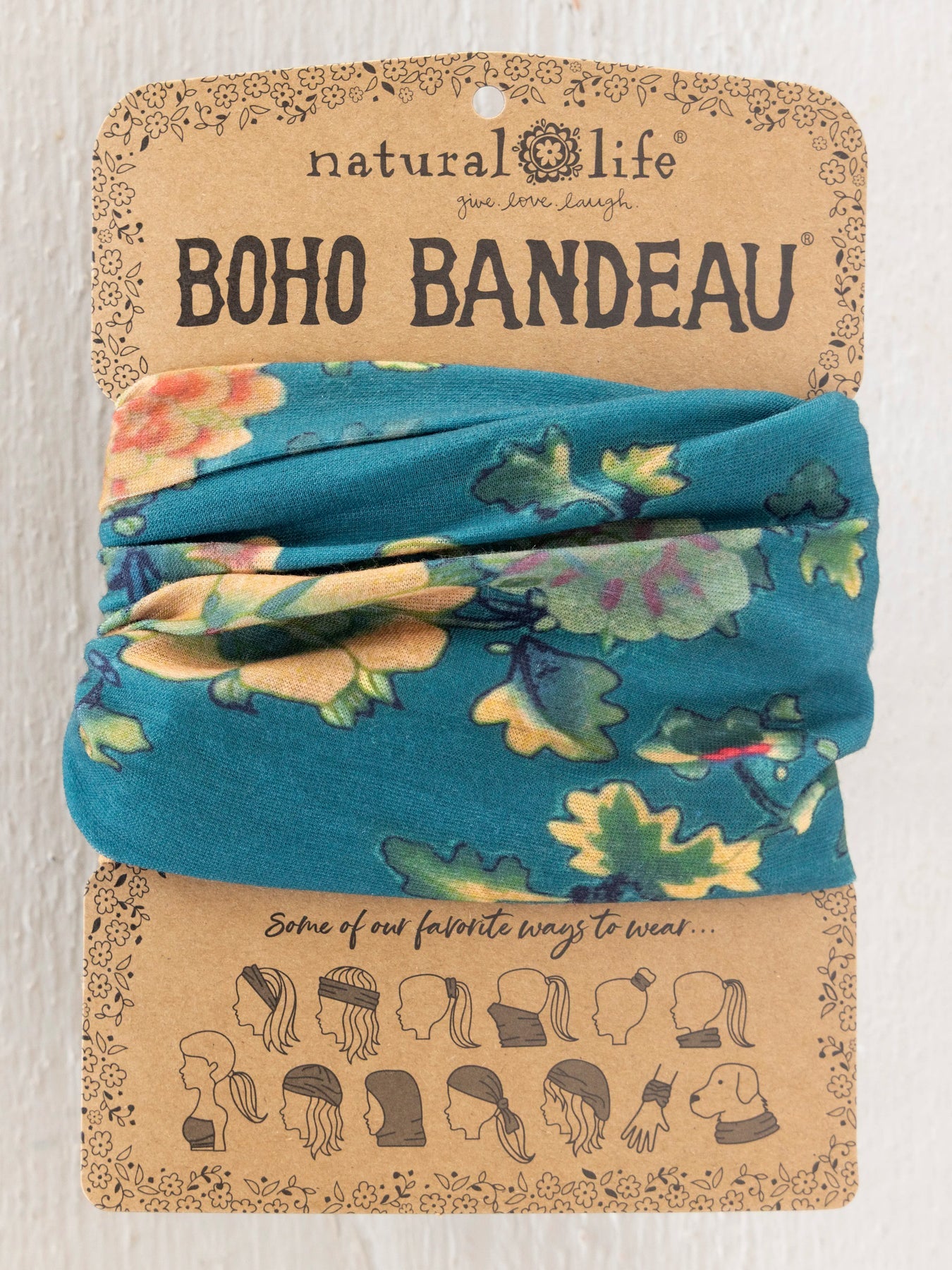 Boho Bandeau