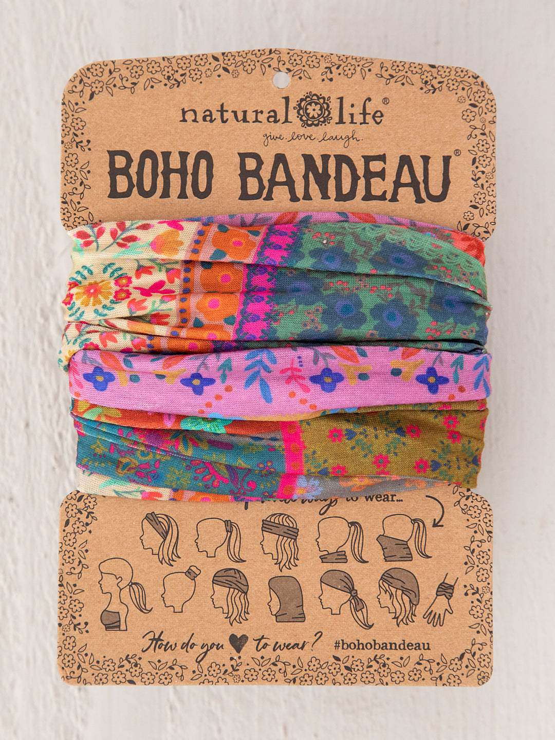 Boho Bandeau
