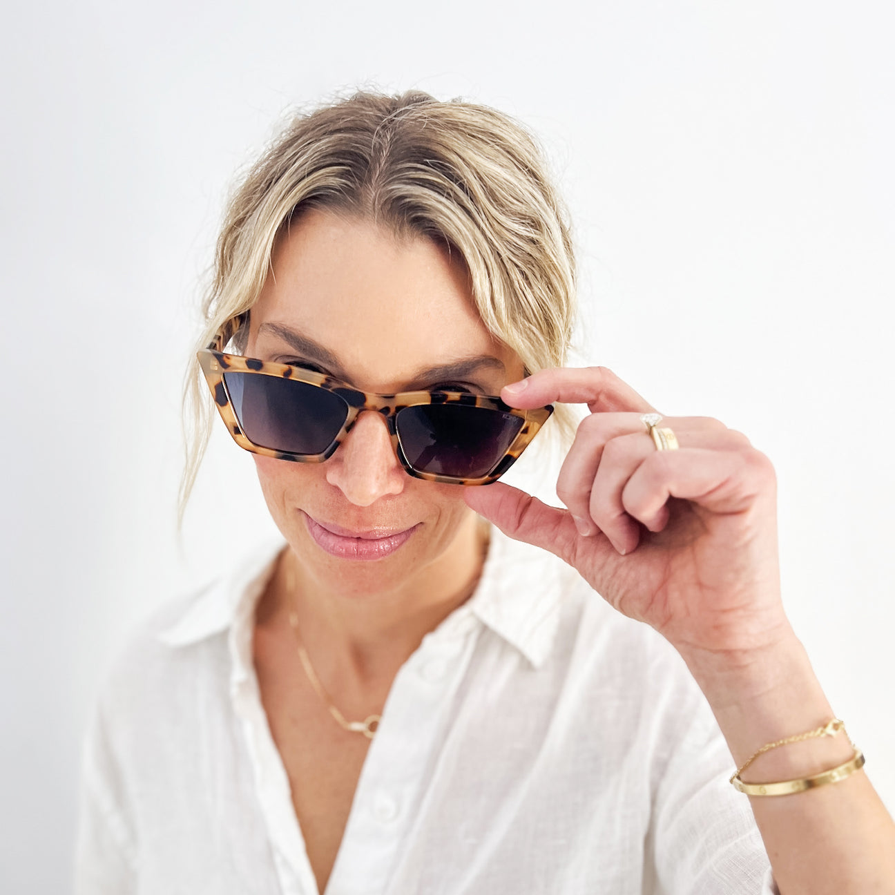 Bay Sunglasses - Polarized