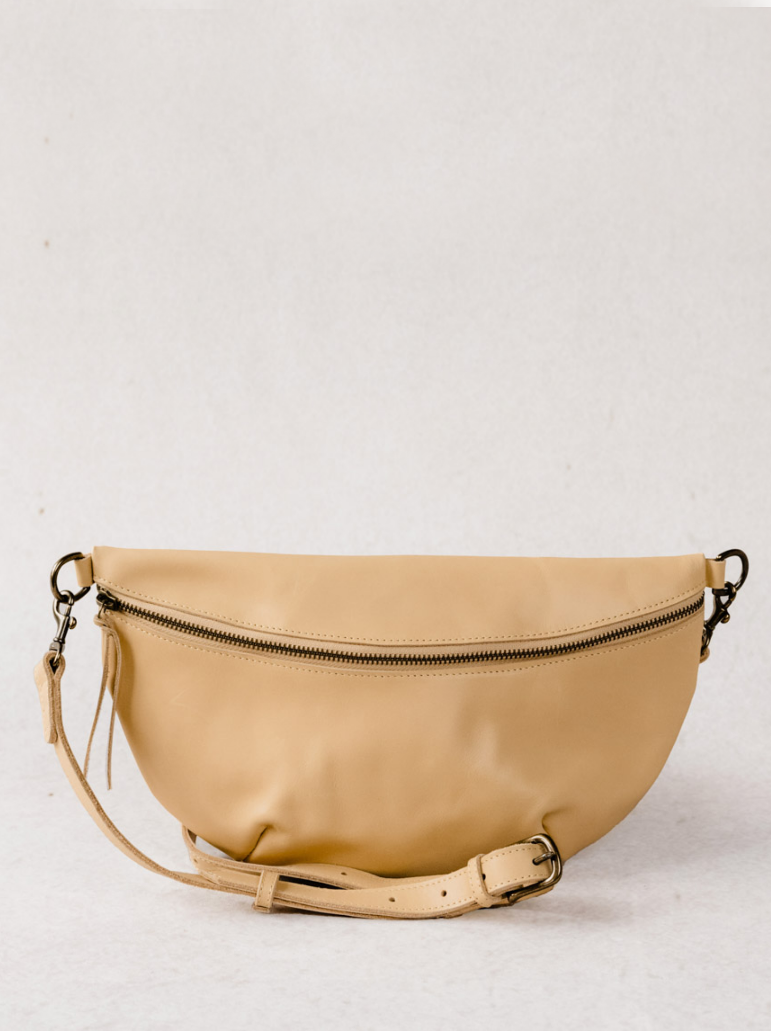Berkeley Leather Belt Bag