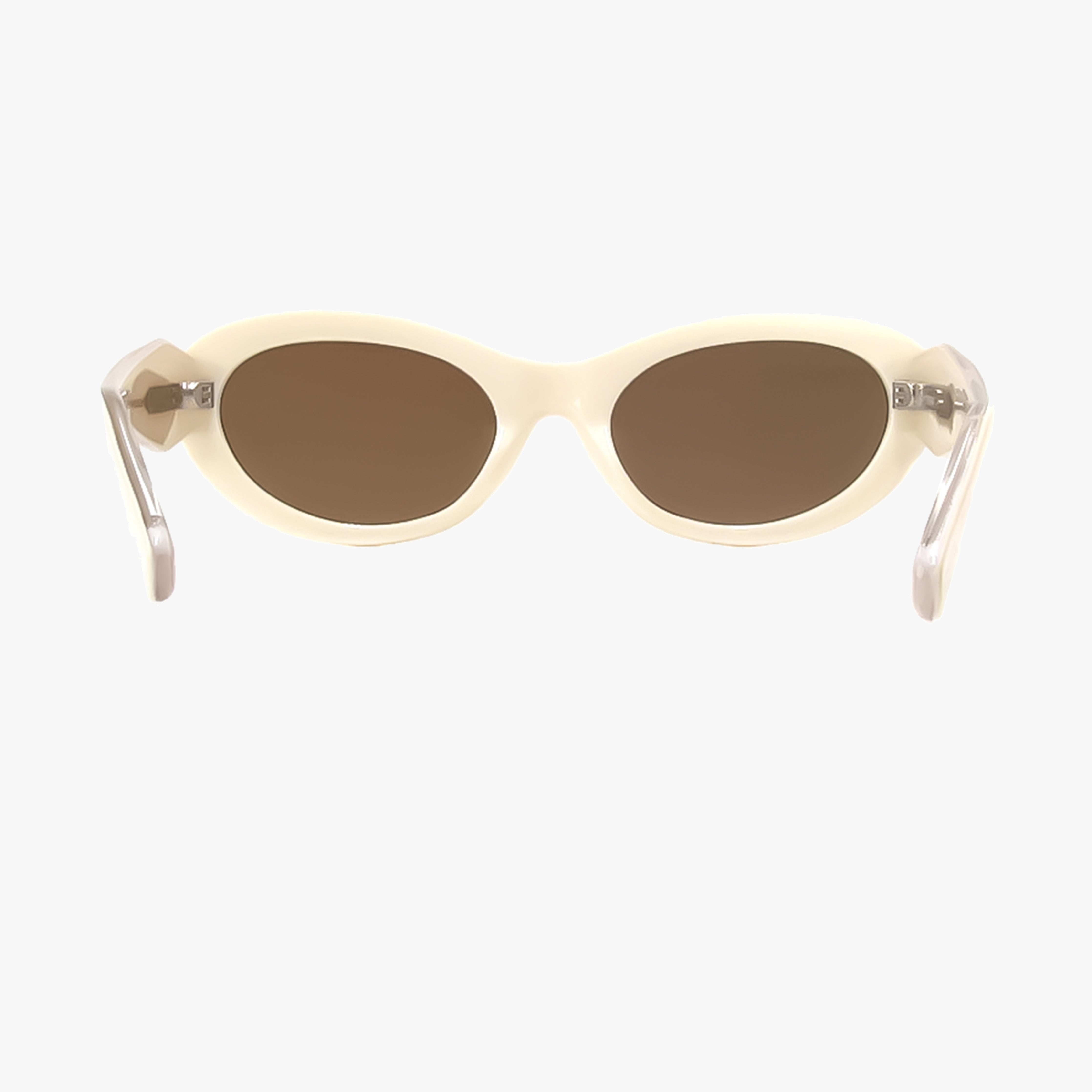 Cora Ivory Polarized Sunglasses