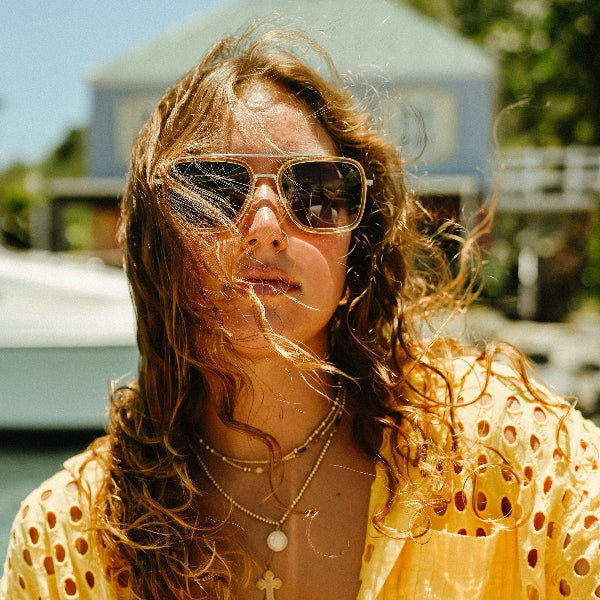 Lex Sunglasses - Polarized