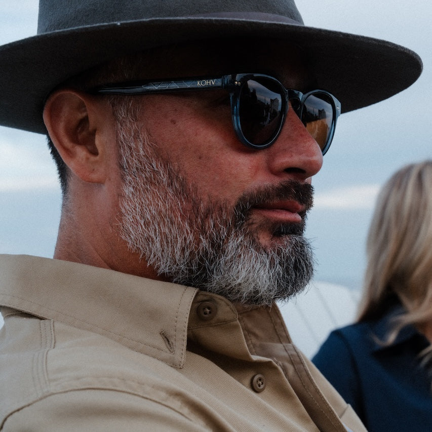 Alex Polarized Sunglasses