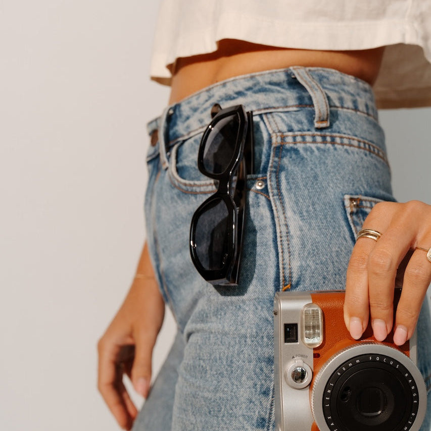 Bea Polarized Sunglasses