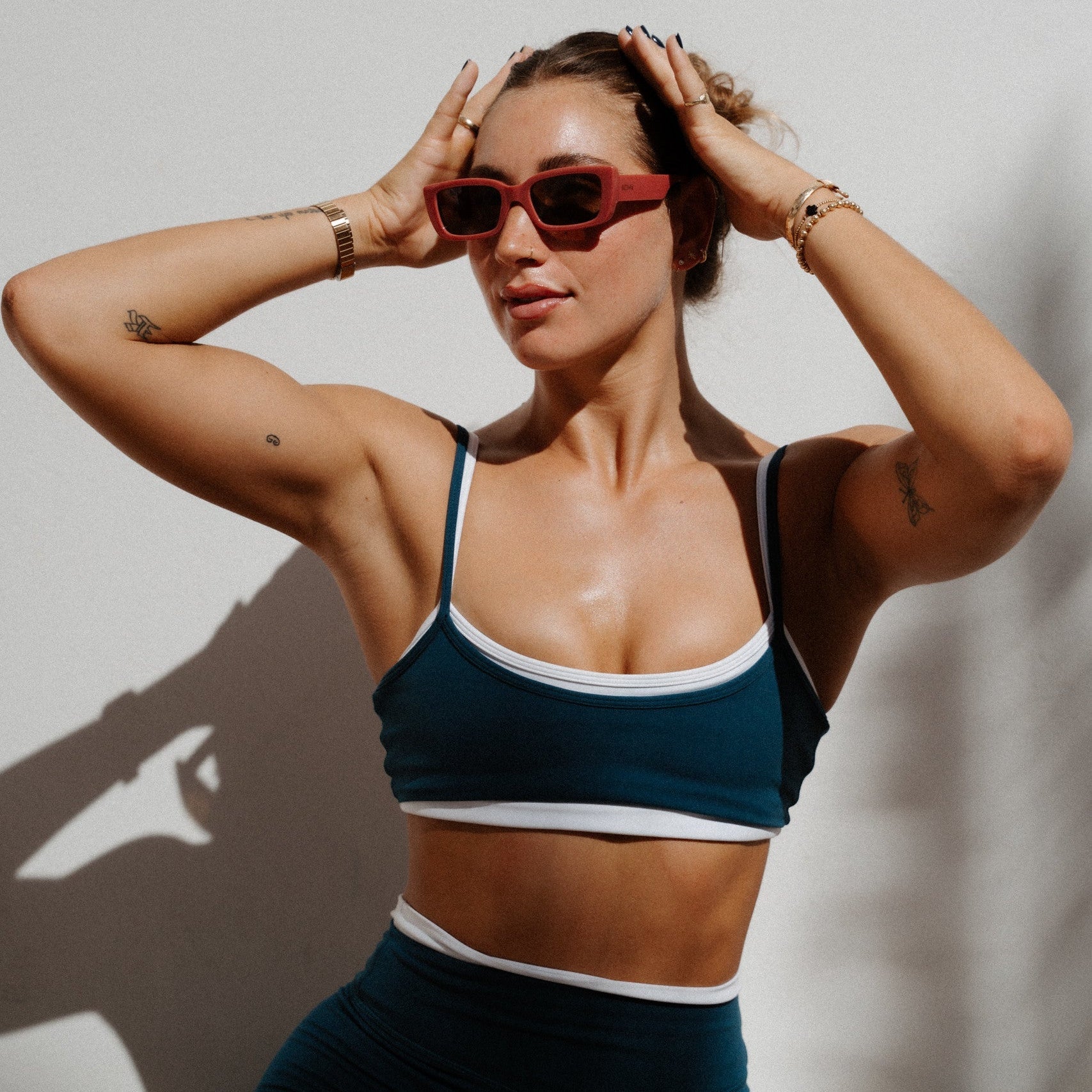 Haven Rose Clay Polarized Sunglasses