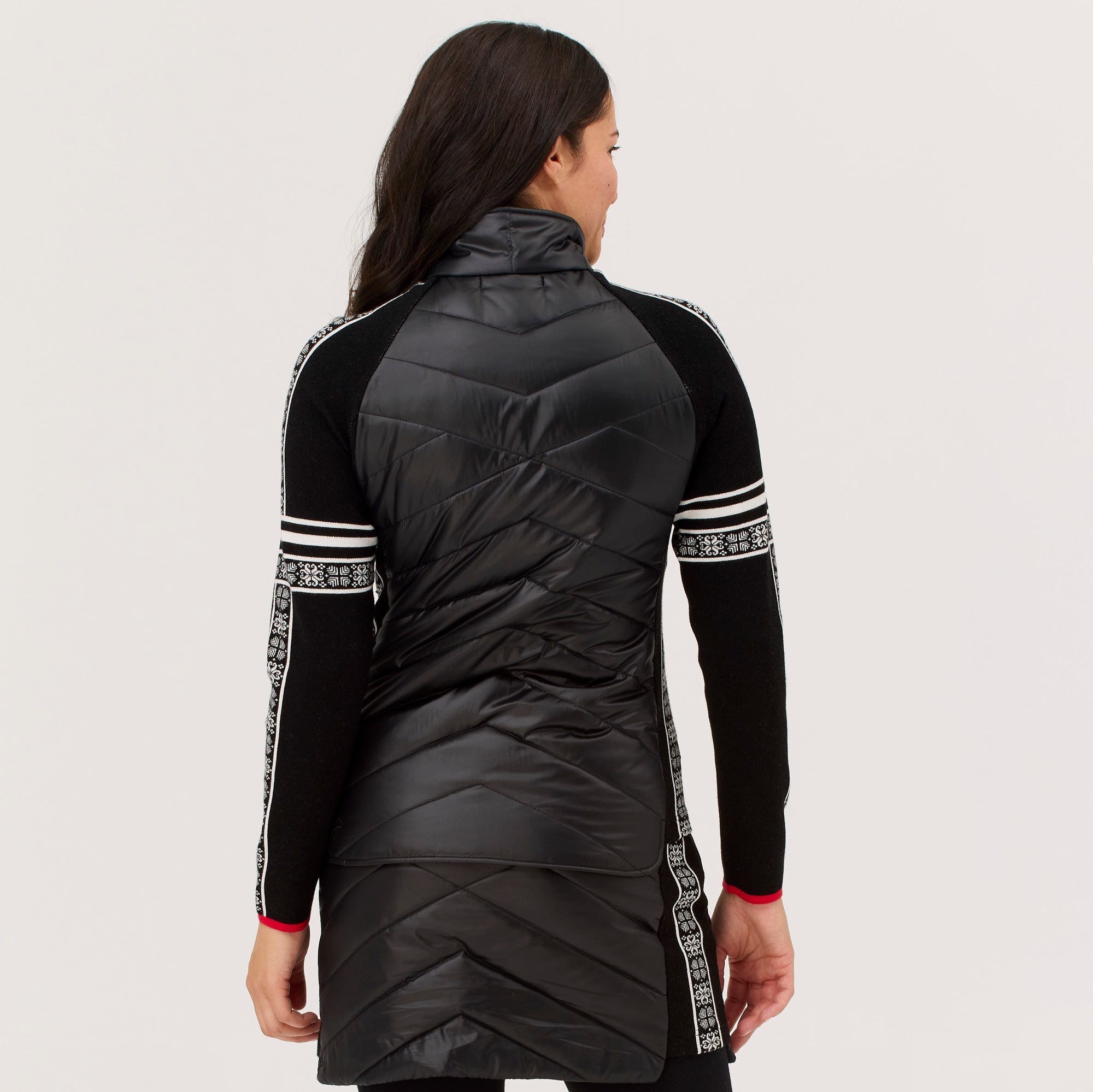 Switchback Jacket - Black Glacier