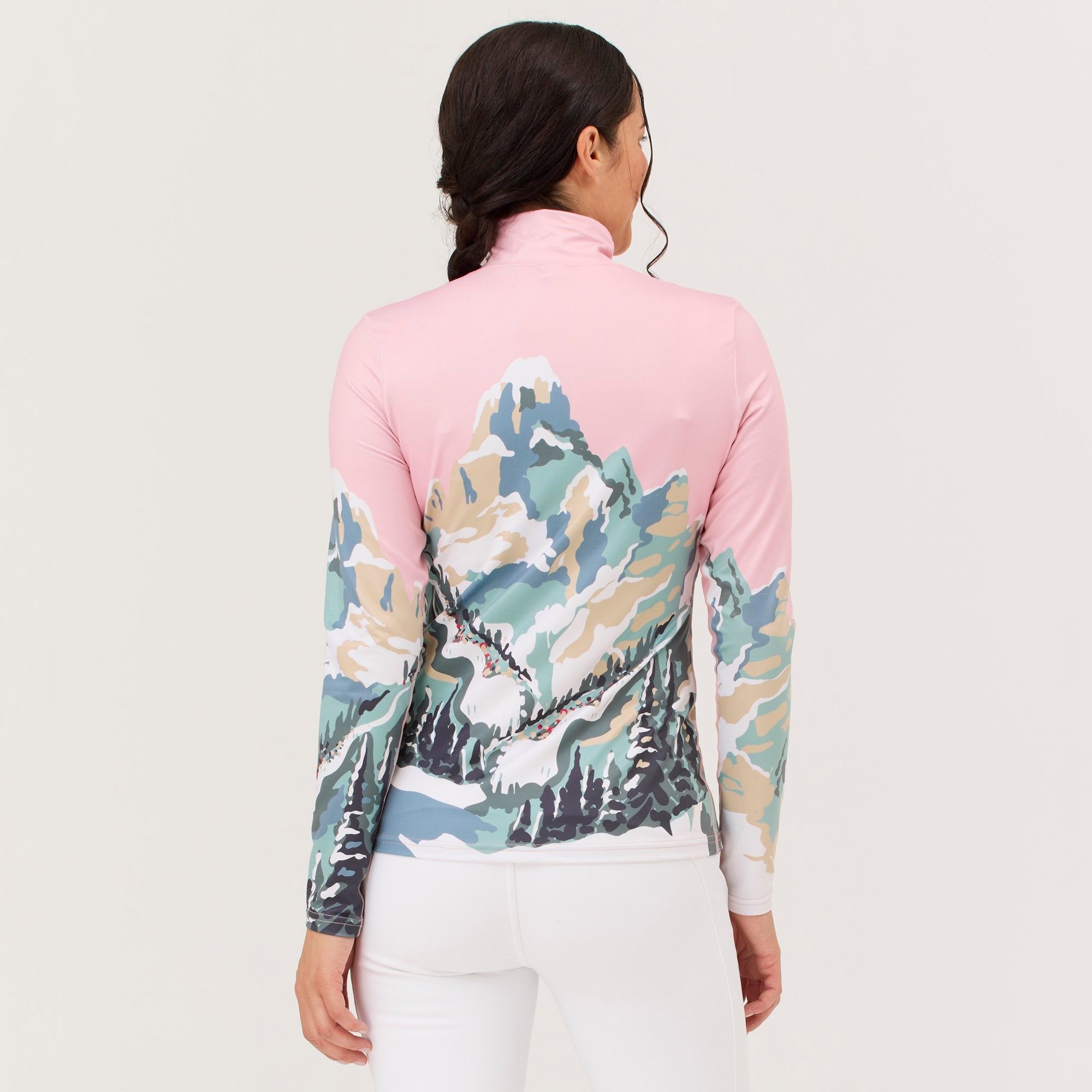 Ski Power Base Layer Top