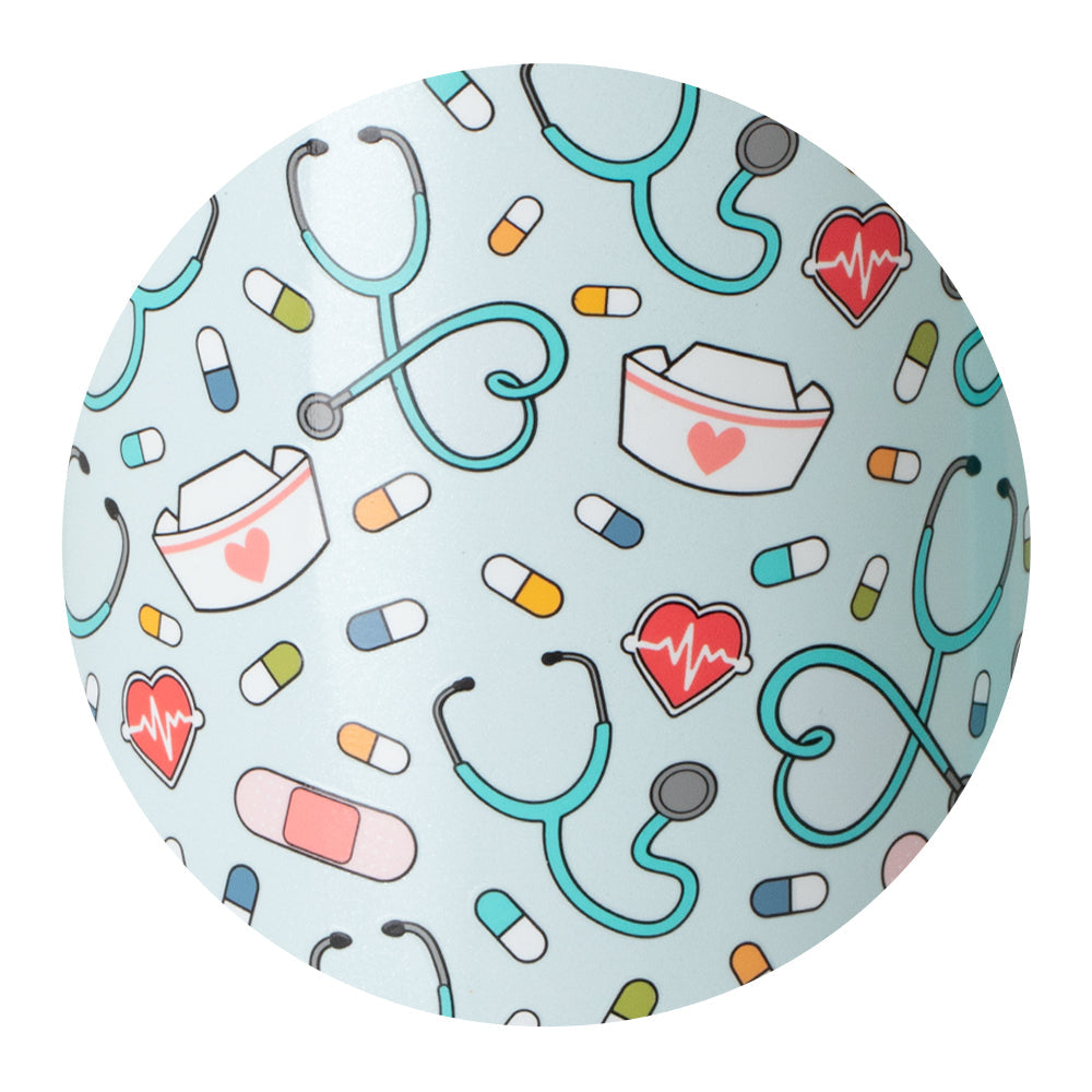 Scrub Life Mega Cup 40oz