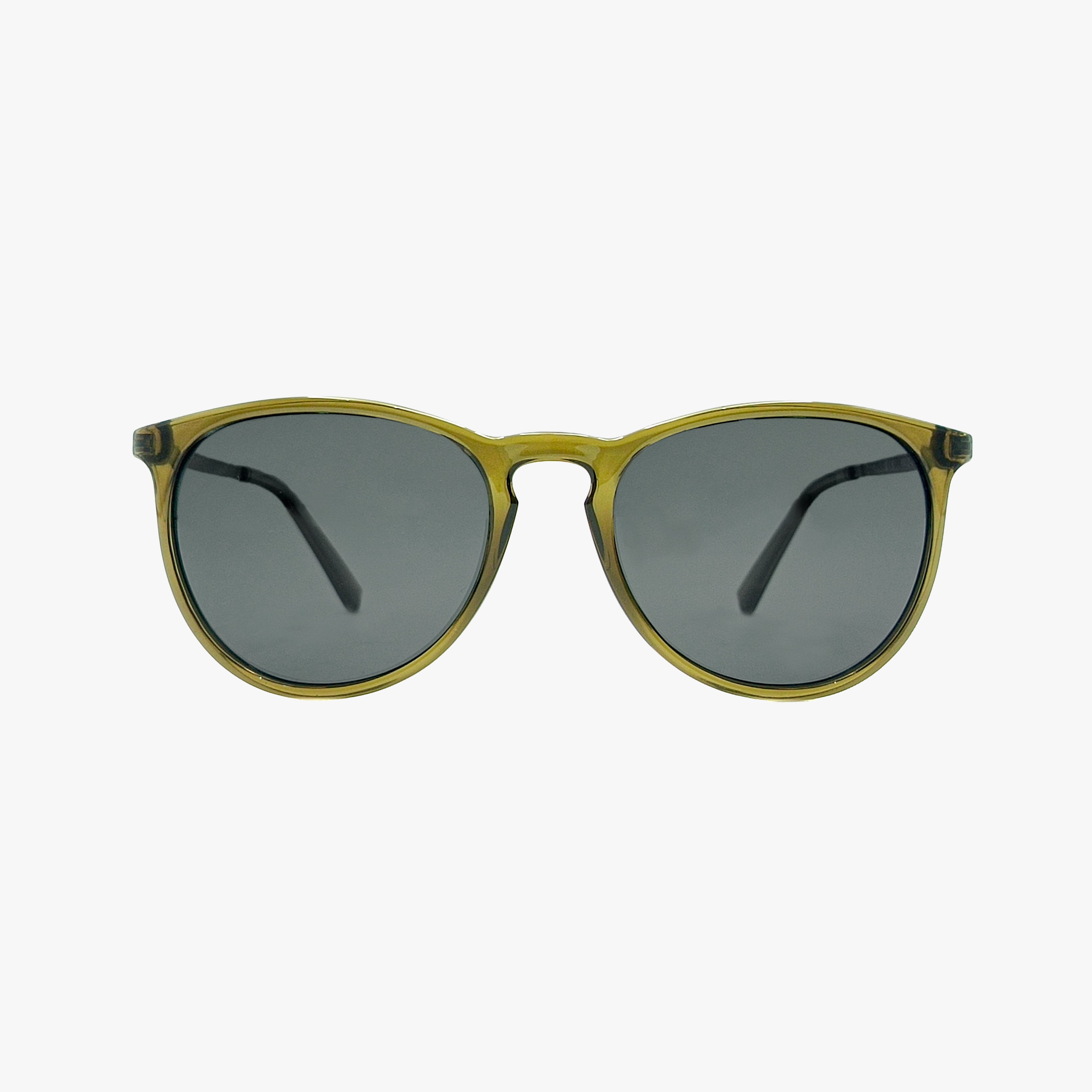 Hale Olive Polarized Sunglasses