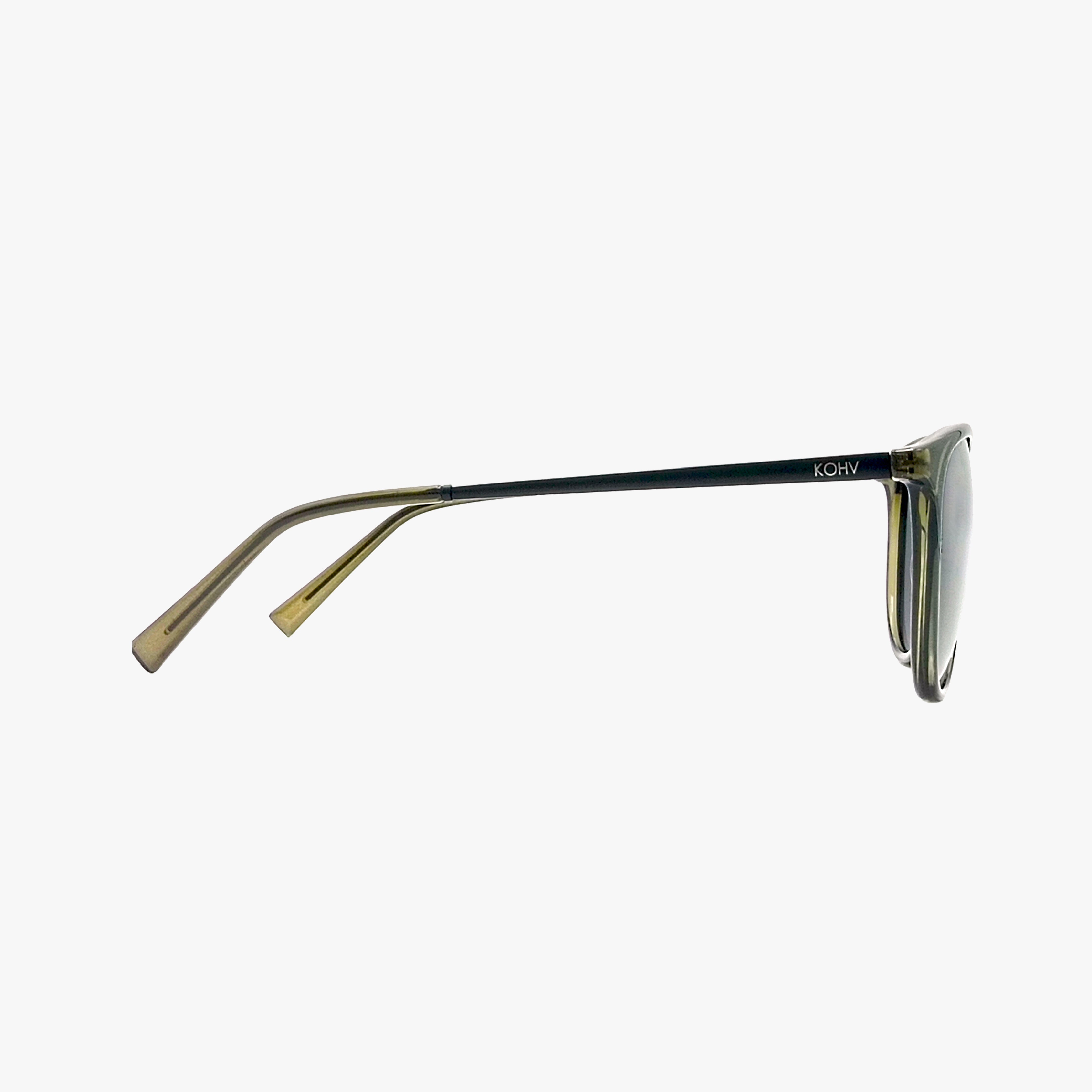 Hale Olive Polarized Sunglasses