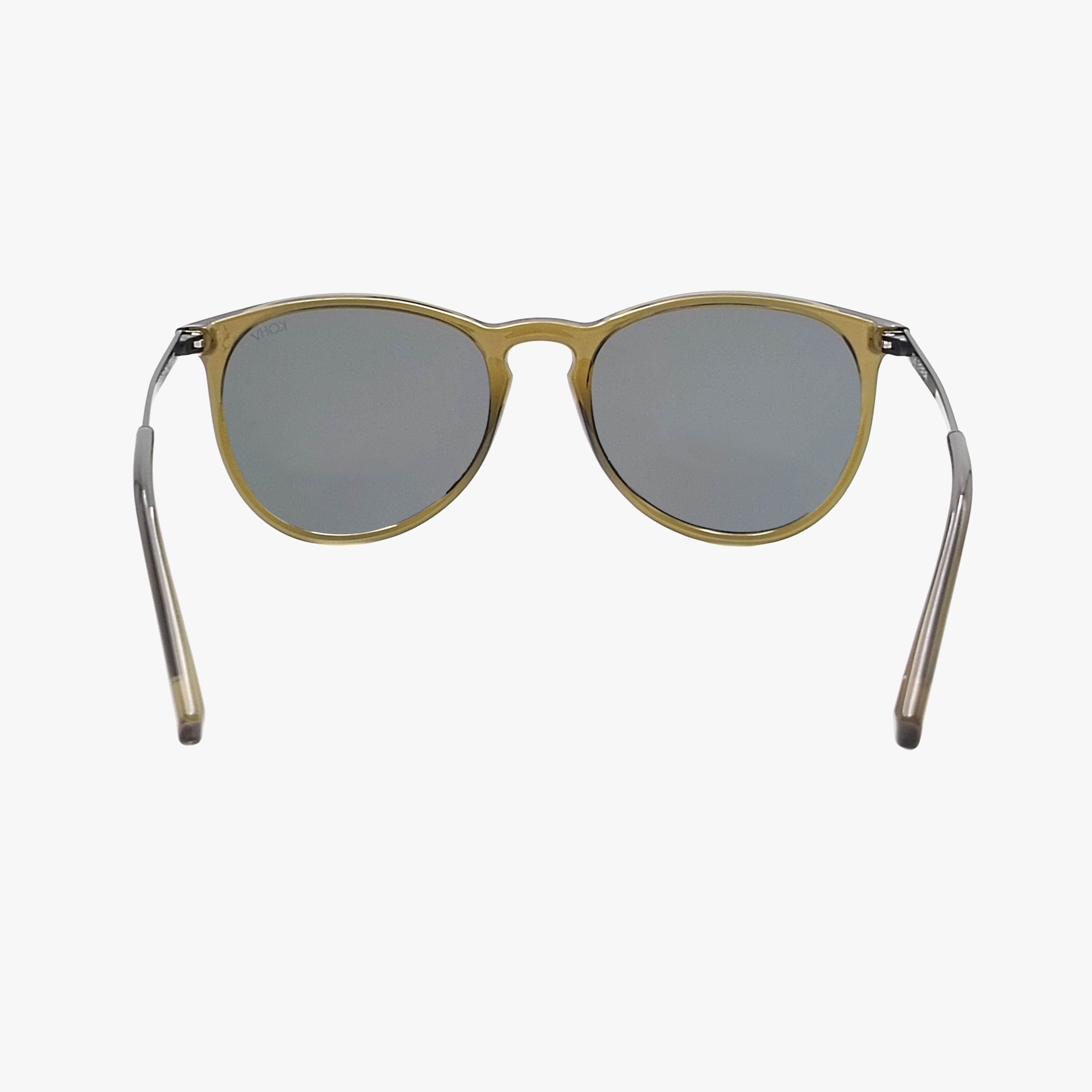 Hale Olive Polarized Sunglasses