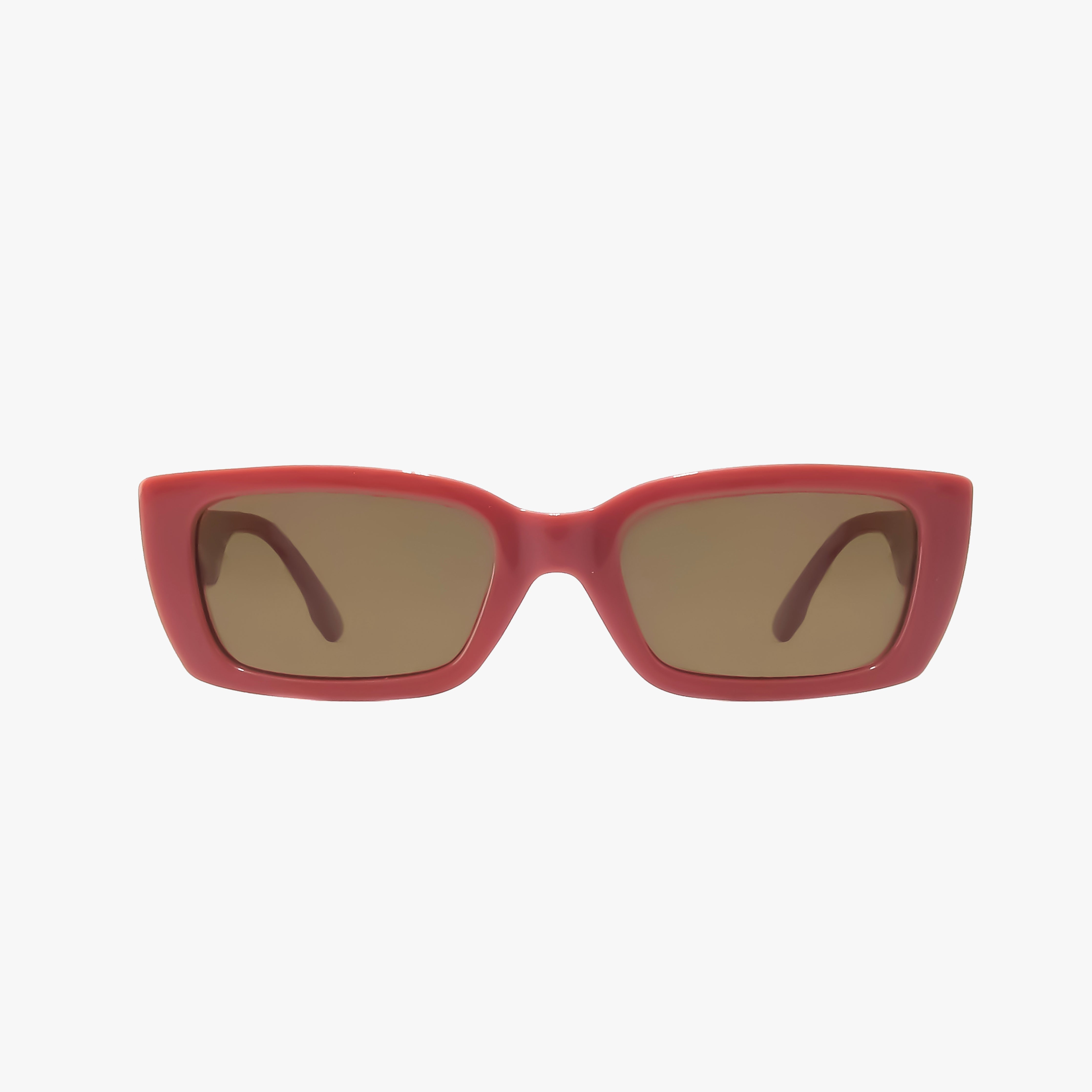 Haven Rose Clay Polarized Sunglasses