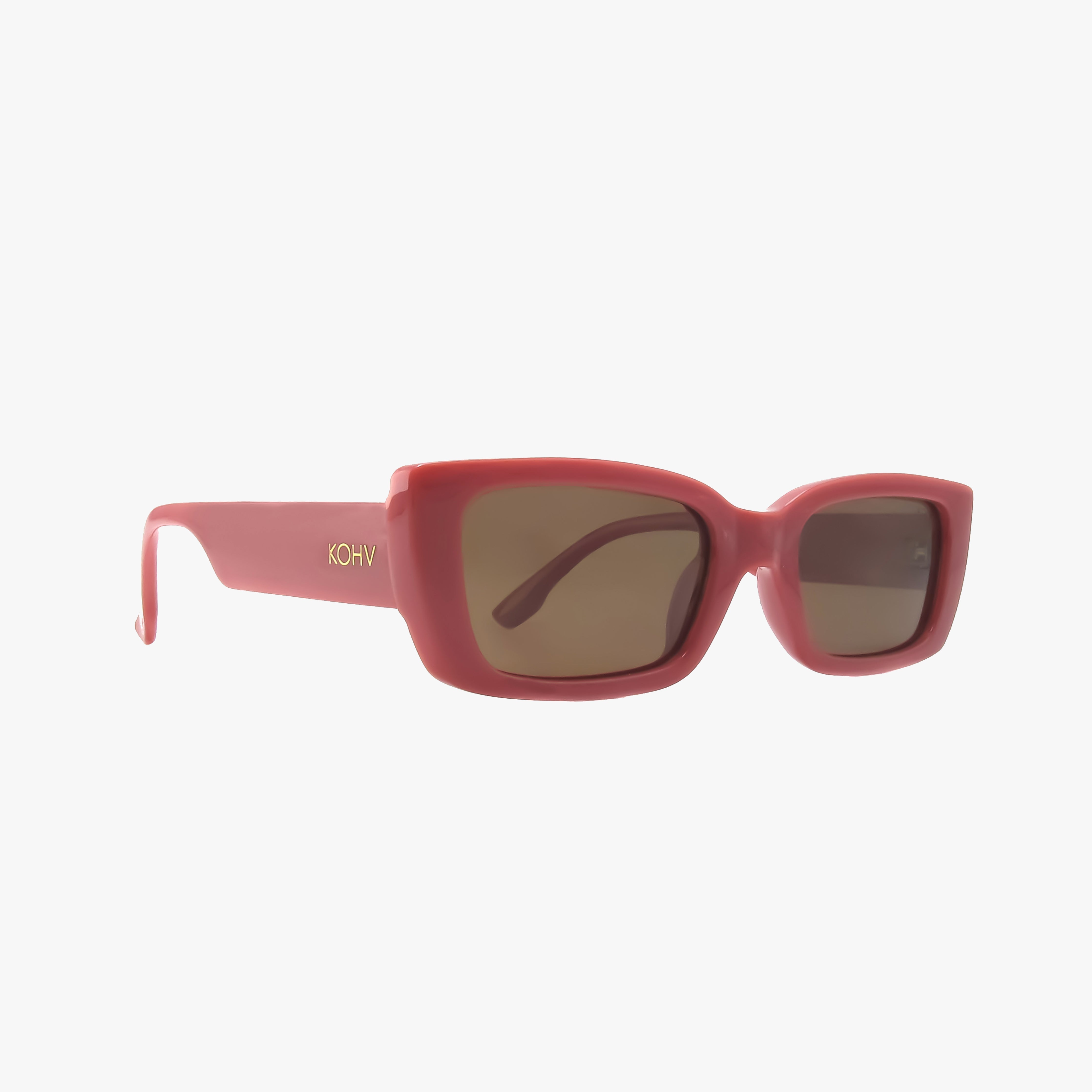 Haven Rose Clay Polarized Sunglasses